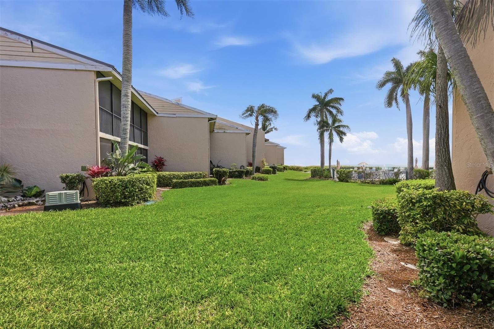 Beautiful view out to the gulf - 5655 GULF OF MEXICO DR #A107, LONGBOAT KEY