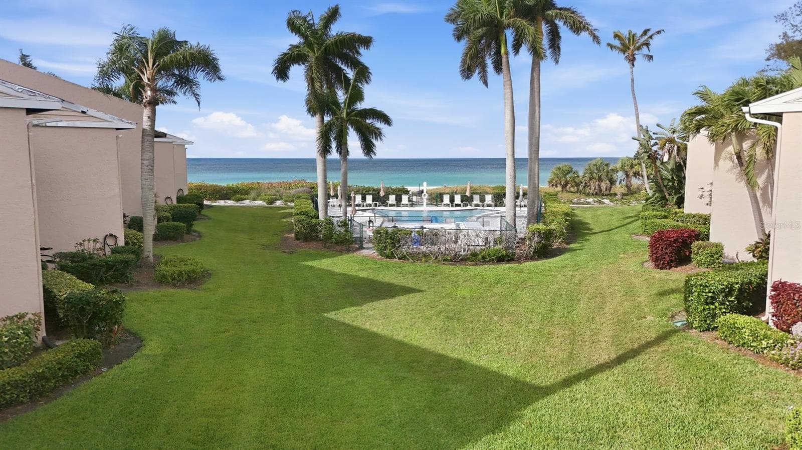 Stunning view from this residence - 5655 GULF OF MEXICO DR #A107, LONGBOAT KEY