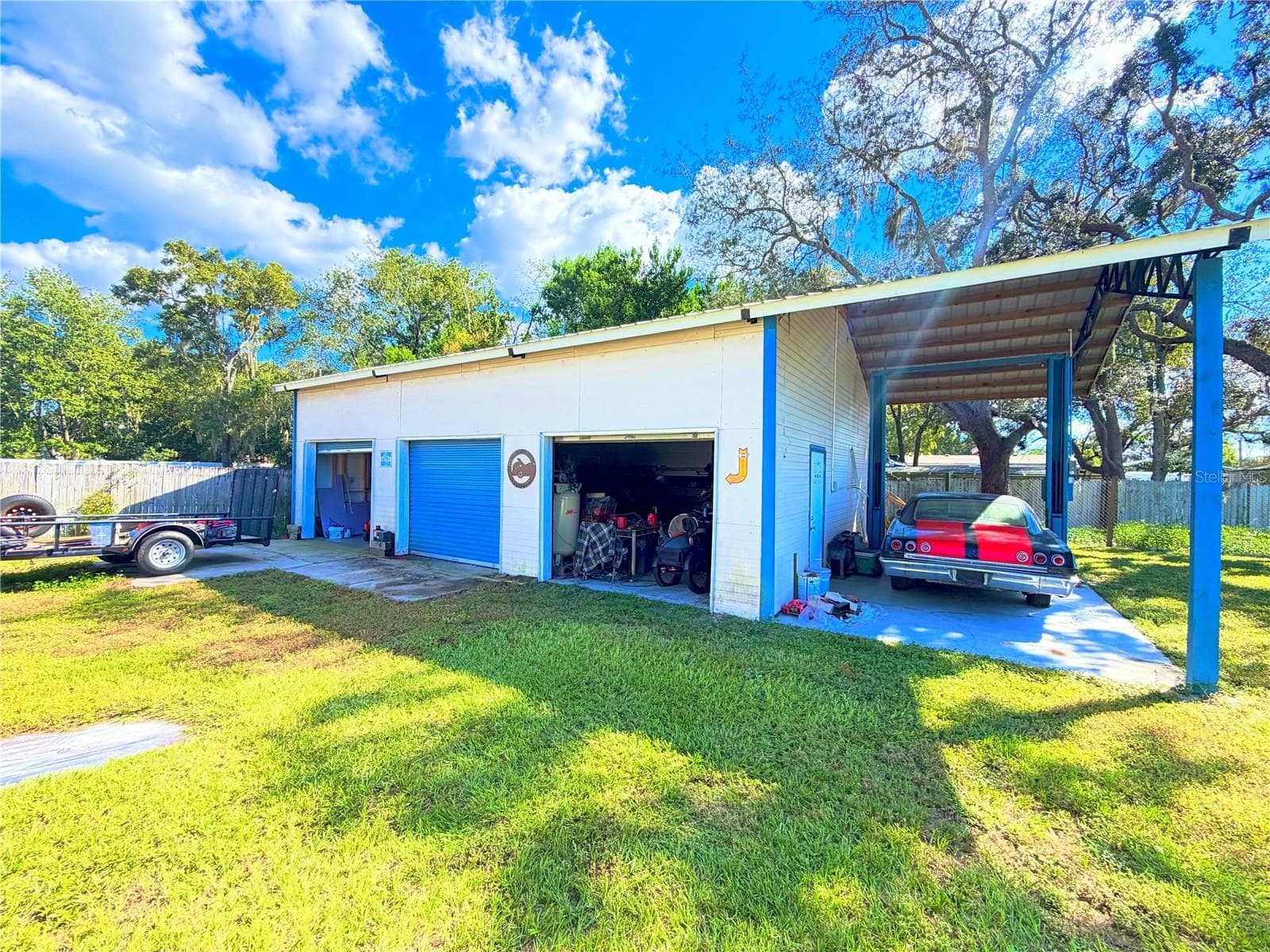 Mobile Home at 9634 ED ST, HUDSON, photo 3 of 17