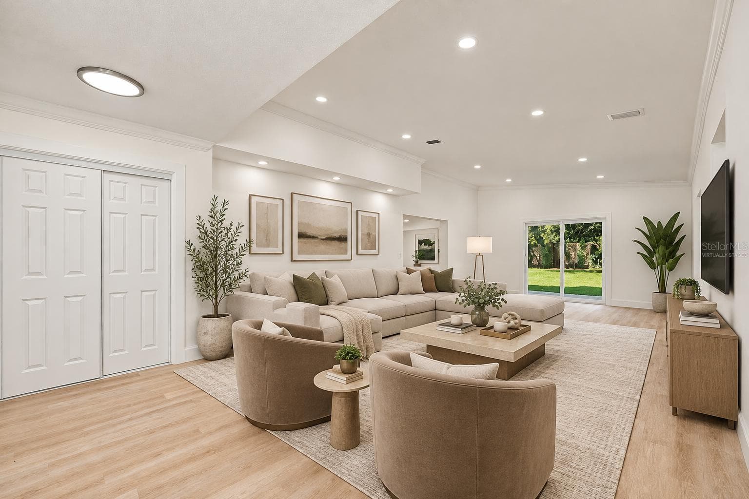 Virtually Staged - 600 MADISON AVE, ORLANDO