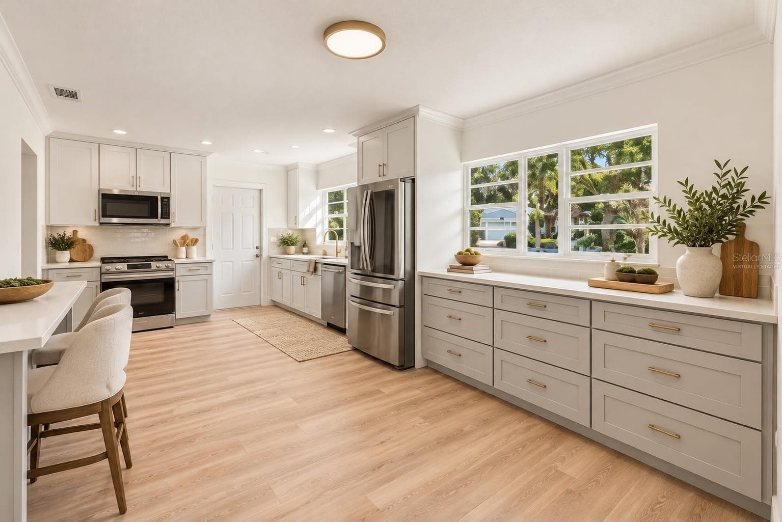 Virtually Staged - 600 MADISON AVE, ORLANDO
