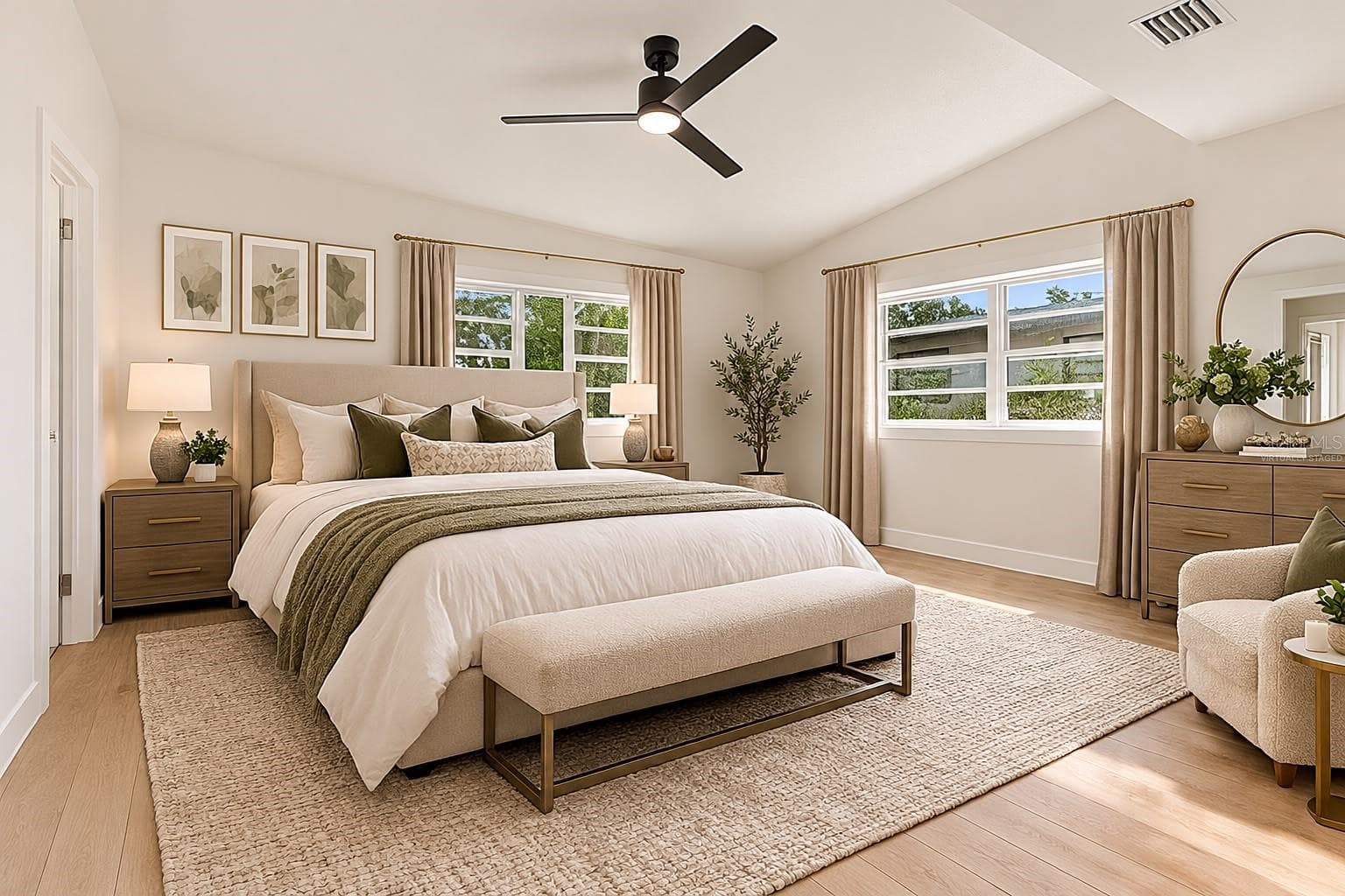 Virtually Staged - 600 MADISON AVE, ORLANDO