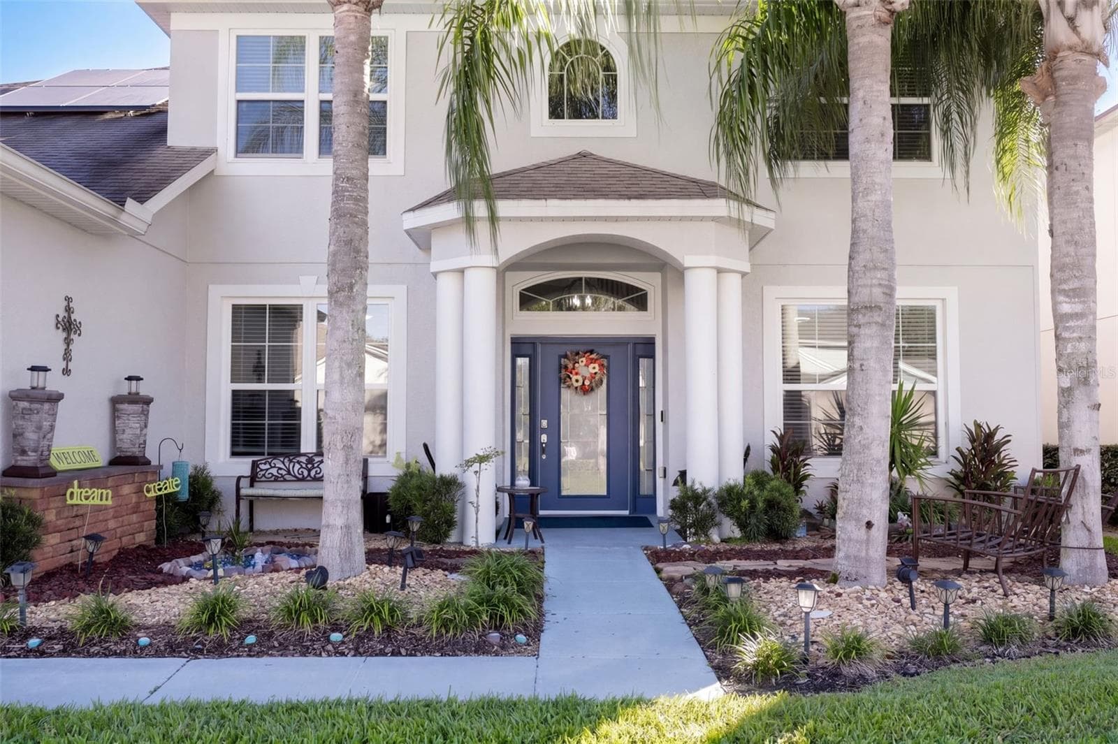 Front Elevation - 10603 SUNRISE TERRACE DR, ORLANDO