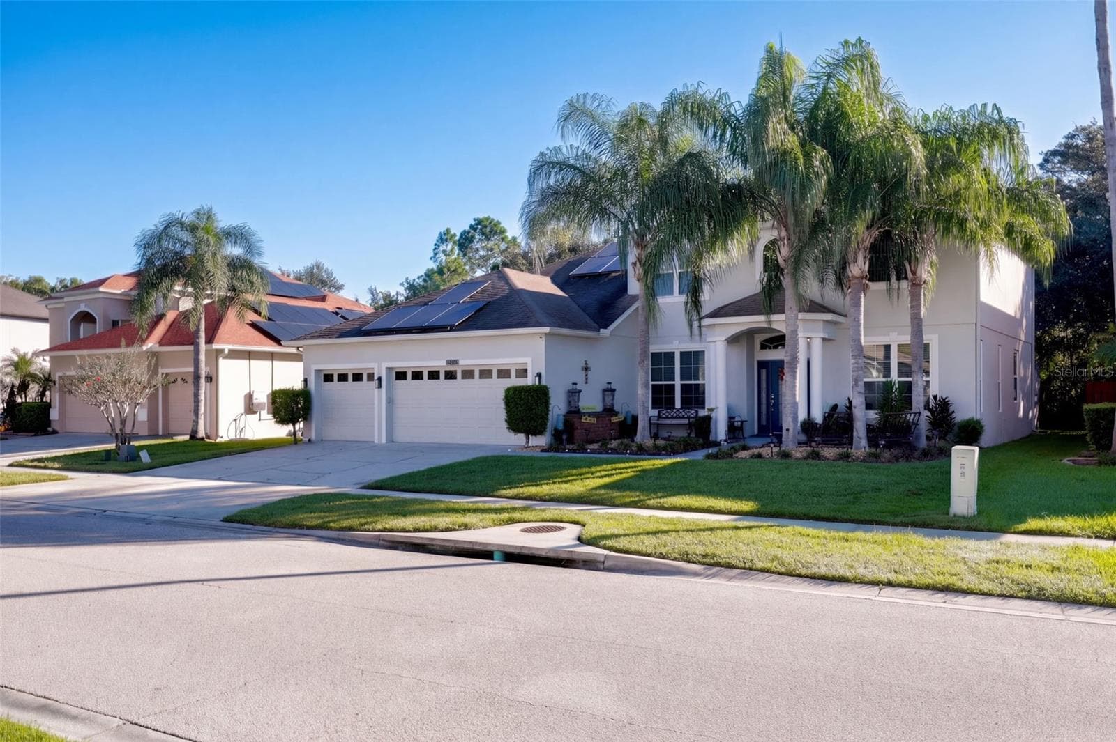 Front Elevation - 10603 SUNRISE TERRACE DR, ORLANDO