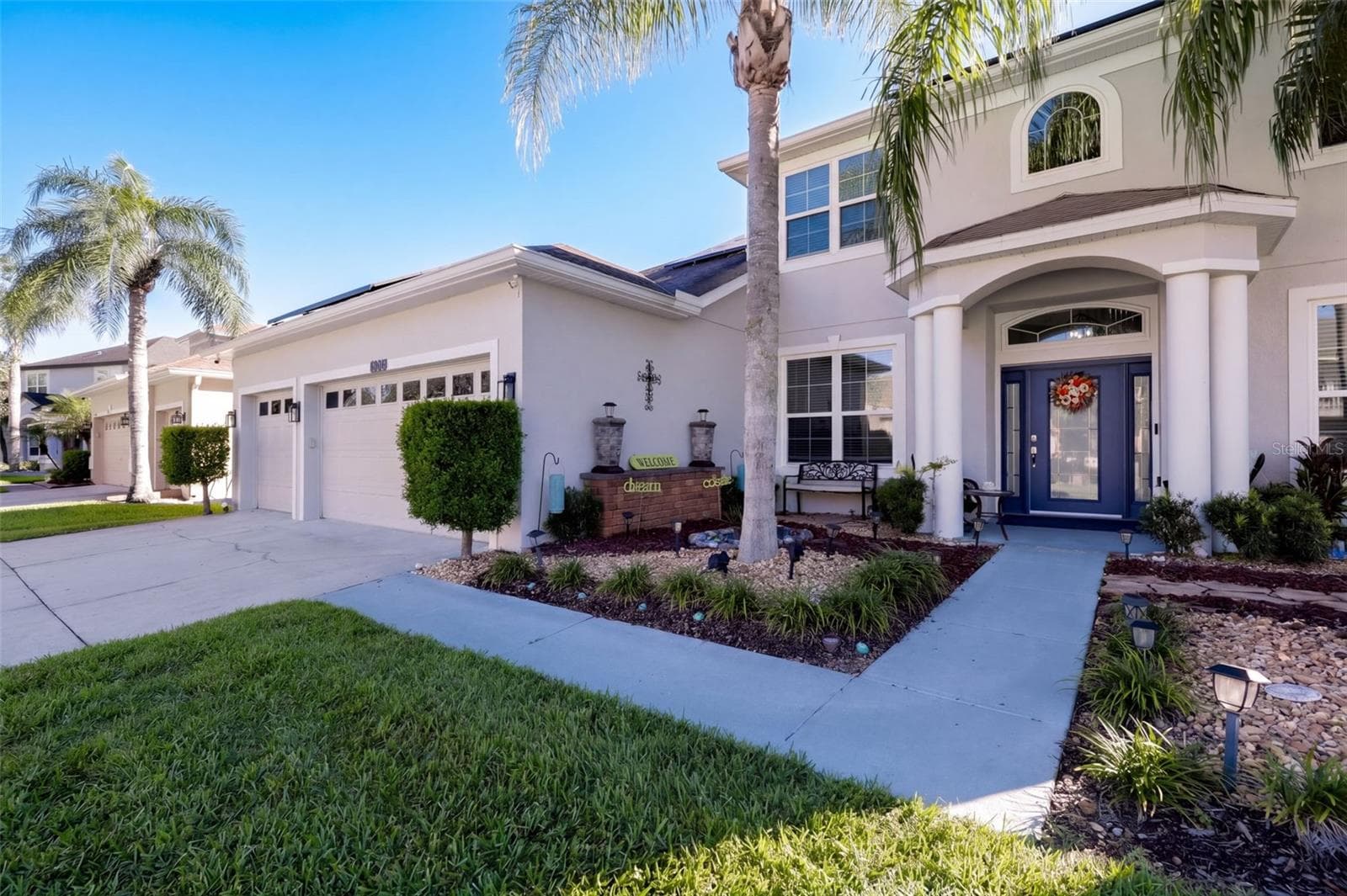Front Elevation - 10603 SUNRISE TERRACE DR, ORLANDO