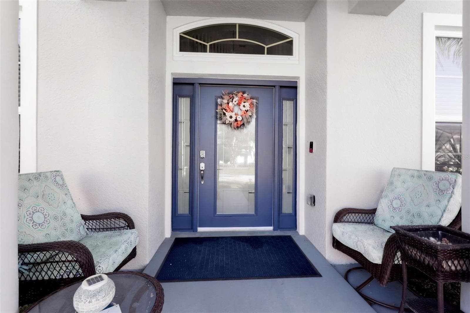 Front Door & Porch - 10603 SUNRISE TERRACE DR, ORLANDO