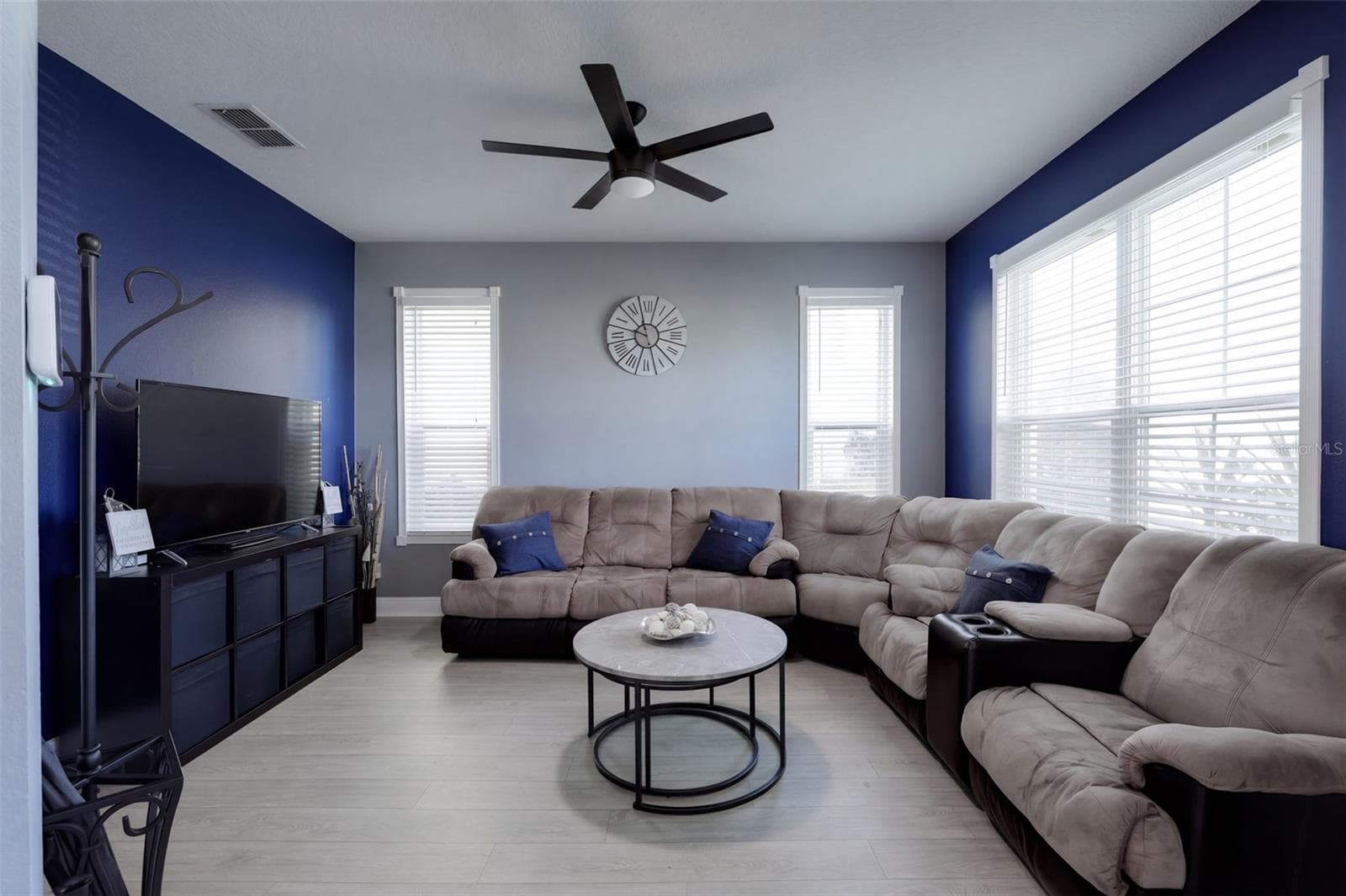 Living Room - 10603 SUNRISE TERRACE DR, ORLANDO