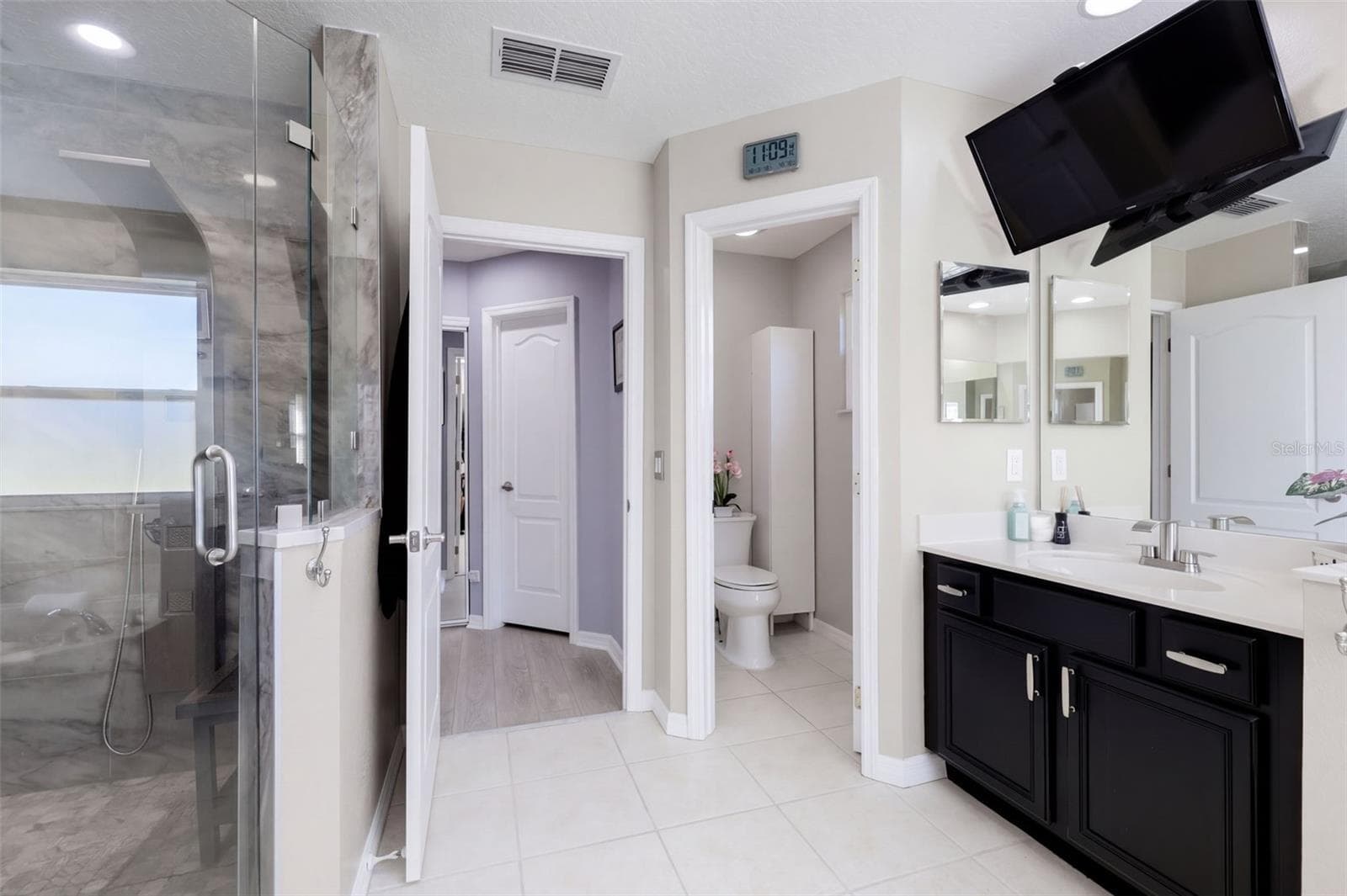 Primary Bathroom - 10603 SUNRISE TERRACE DR, ORLANDO