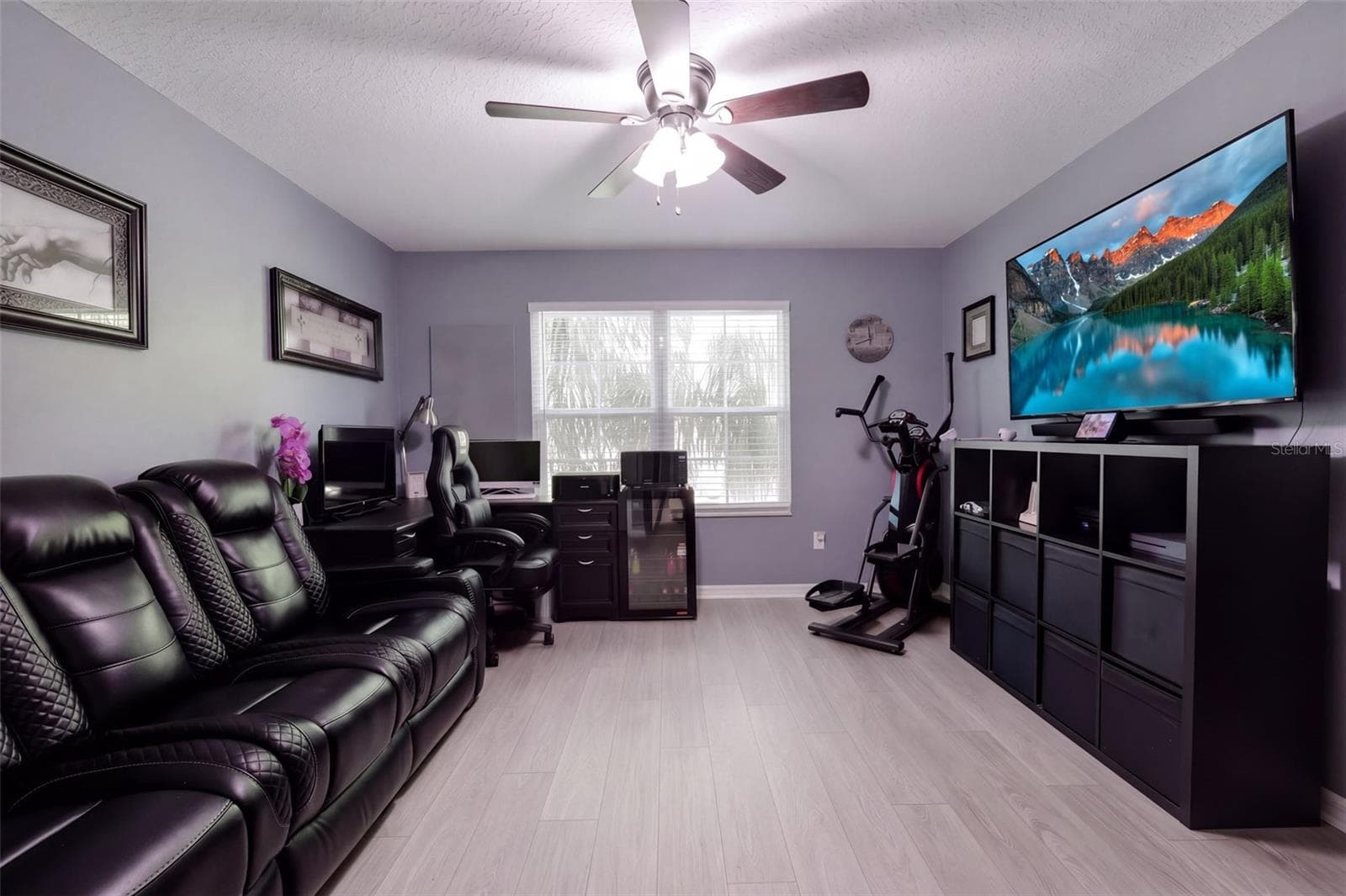 Upstairs Bedroom 4/Office - 10603 SUNRISE TERRACE DR, ORLANDO