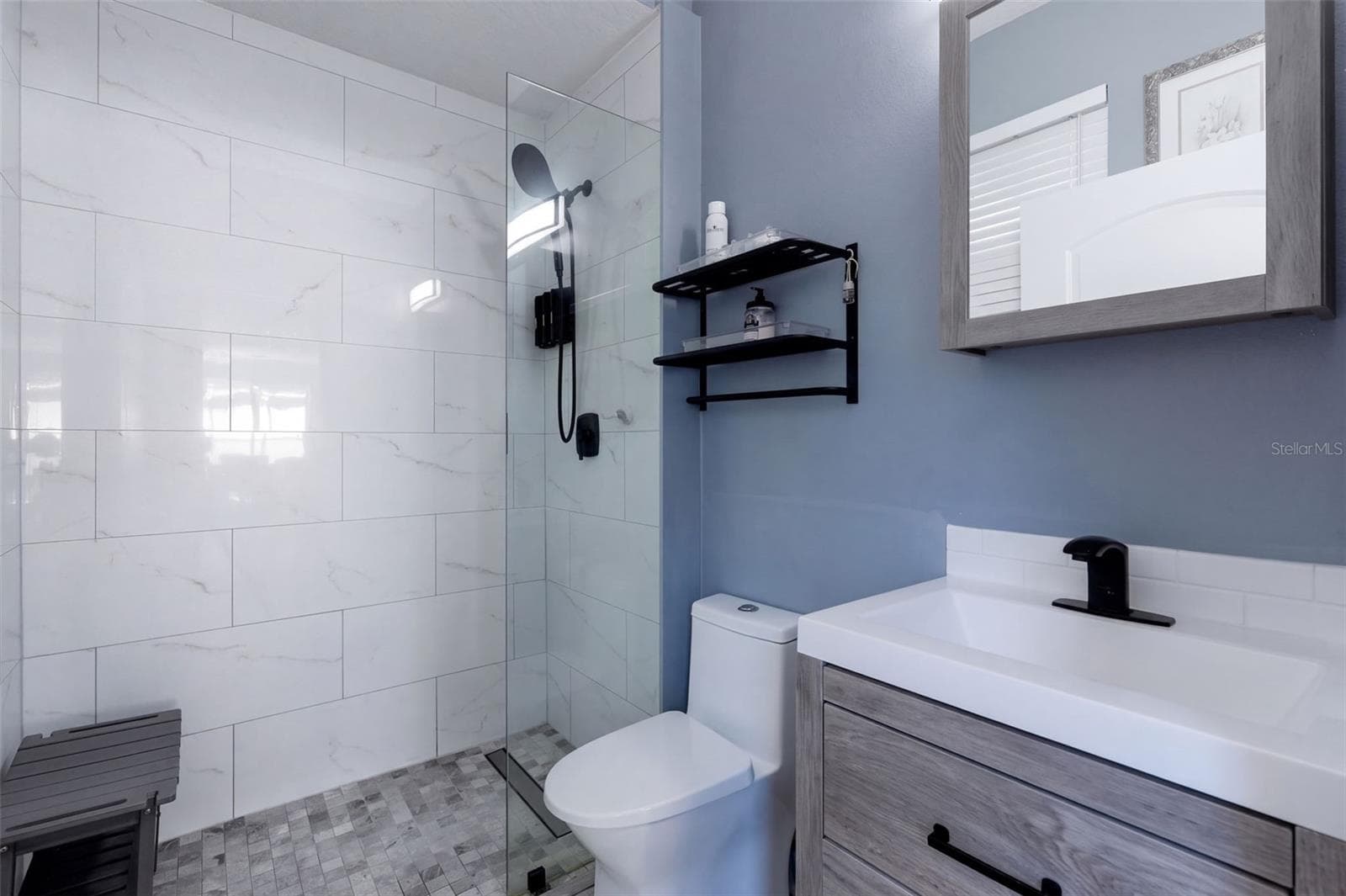 Downstairs Bathroom - 10603 SUNRISE TERRACE DR, ORLANDO