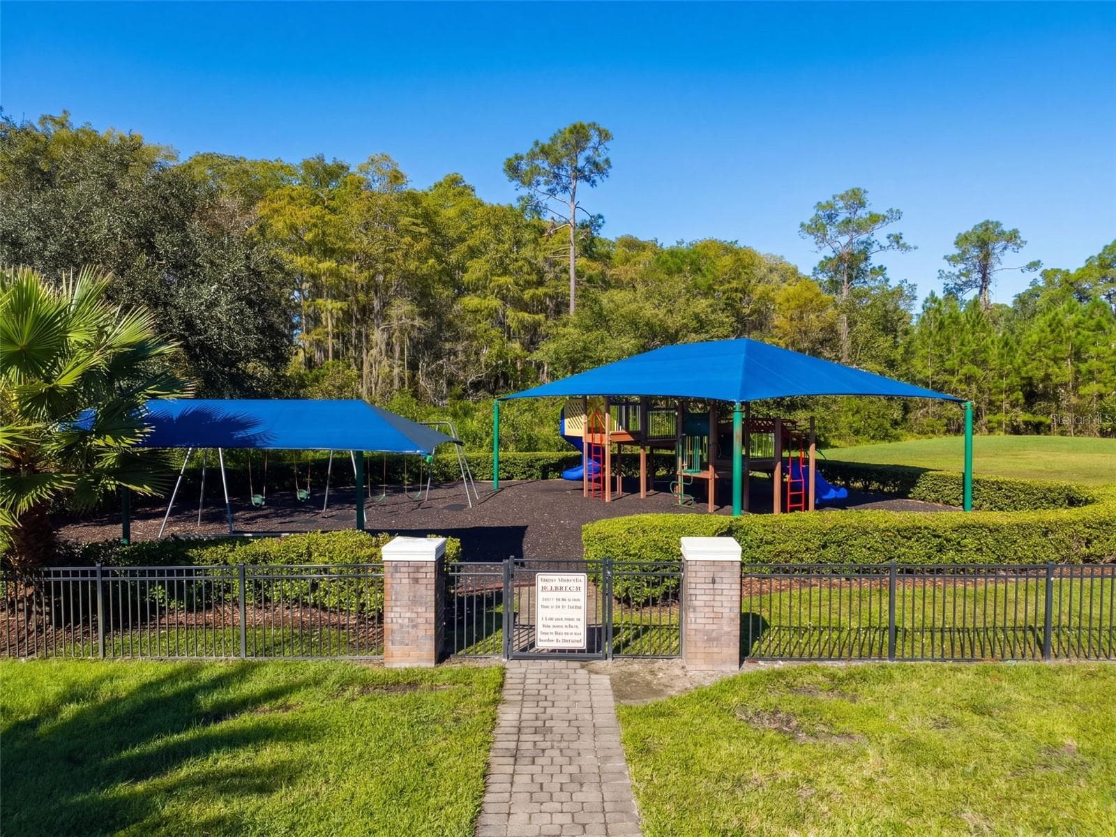 Community Playground - 10603 SUNRISE TERRACE DR, ORLANDO