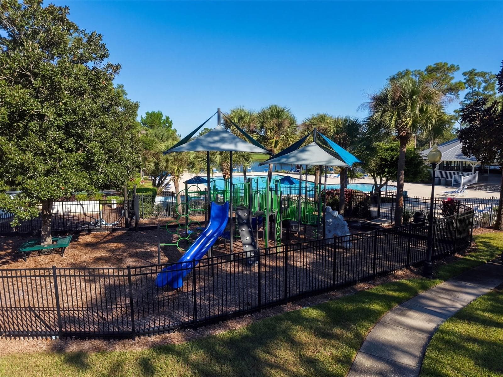 Community Playground #2 - 10603 SUNRISE TERRACE DR, ORLANDO