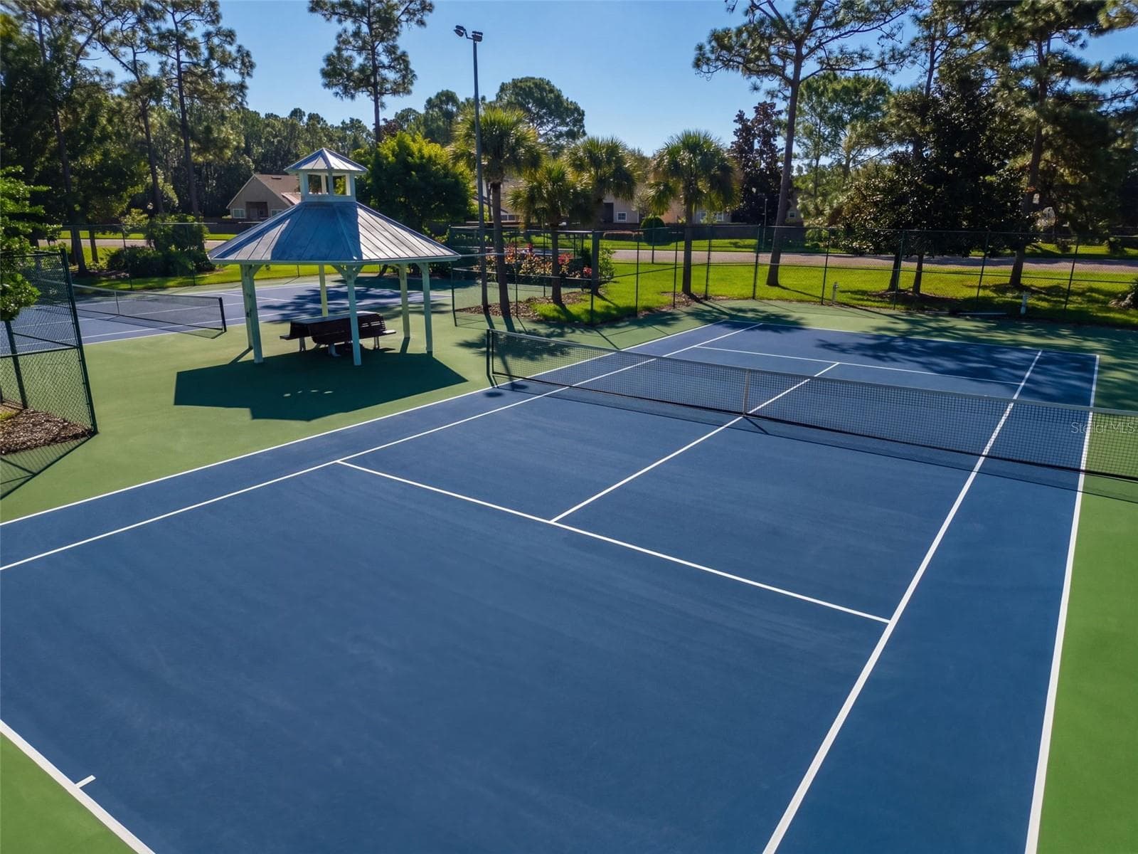 Community Tennis Courts - 10603 SUNRISE TERRACE DR, ORLANDO