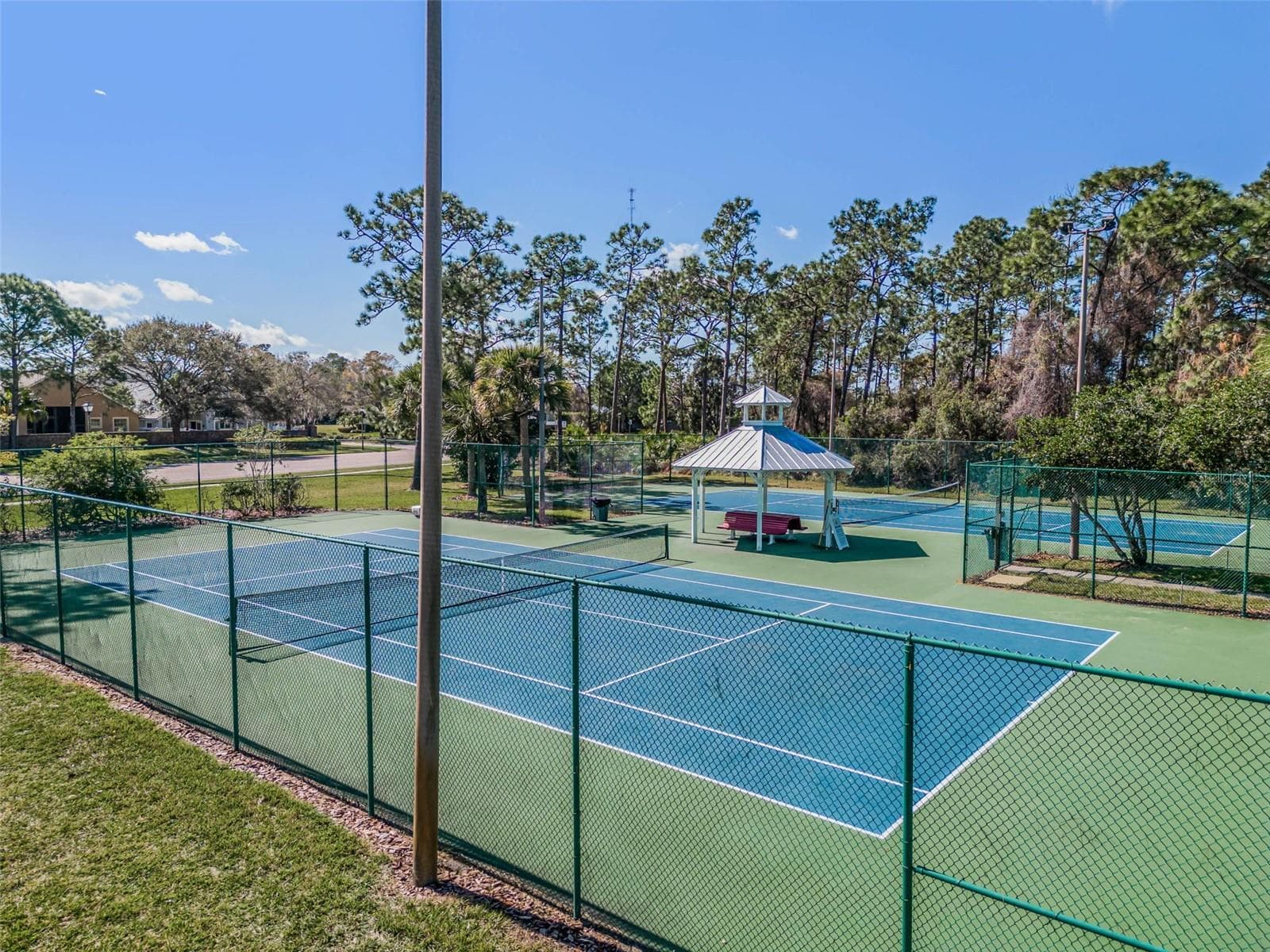 Community Tennis Courts - 10603 SUNRISE TERRACE DR, ORLANDO