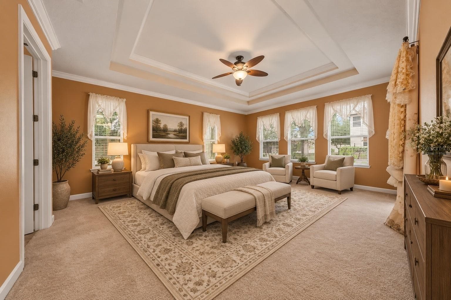 Virtually Staged - 6230 BORDEAUX CIR, SANFORD