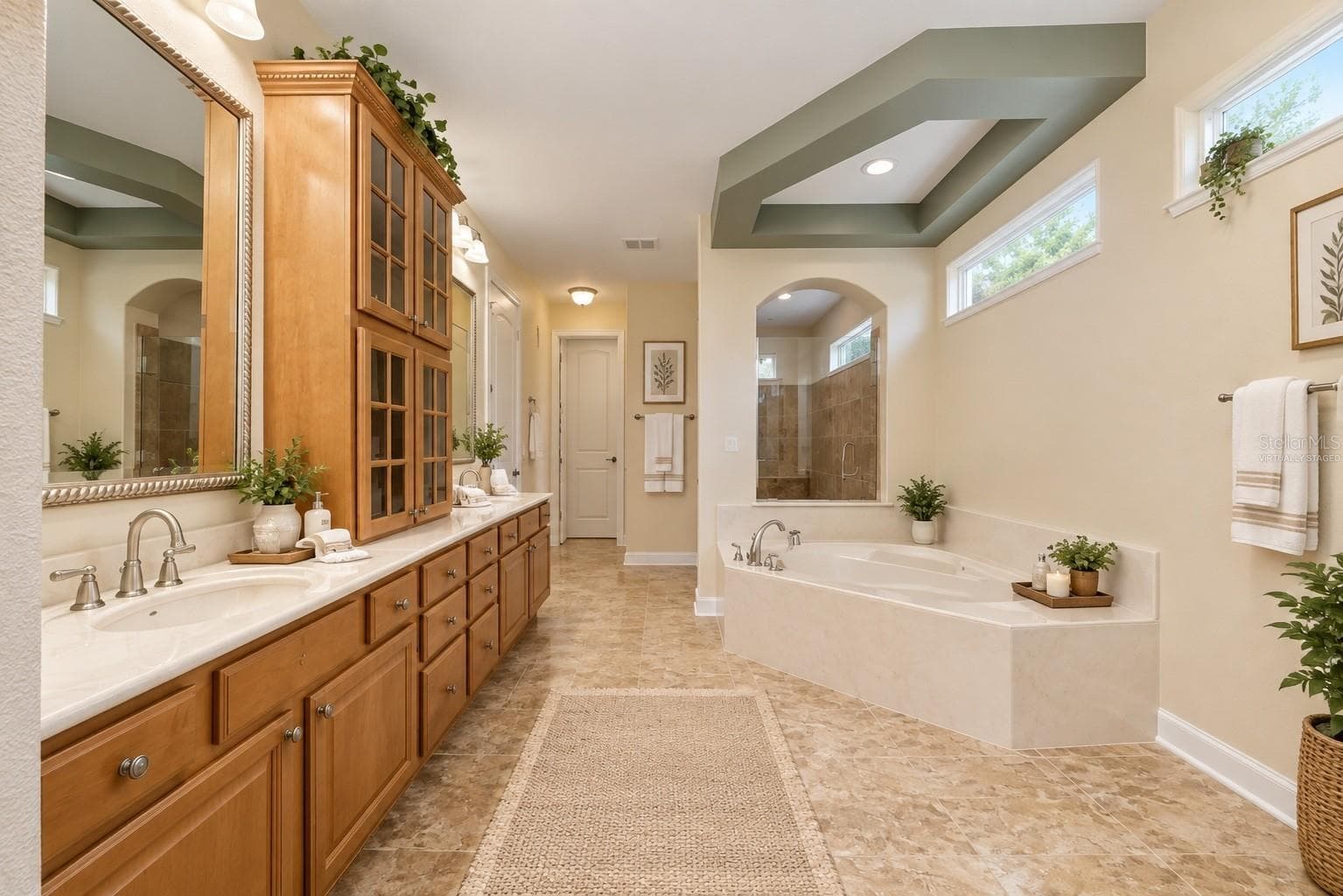 Virtually Staged - 6230 BORDEAUX CIR, SANFORD