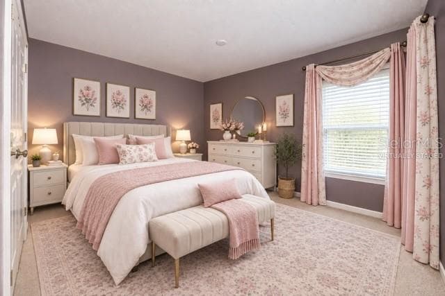 Virtually Staged - 6230 BORDEAUX CIR, SANFORD