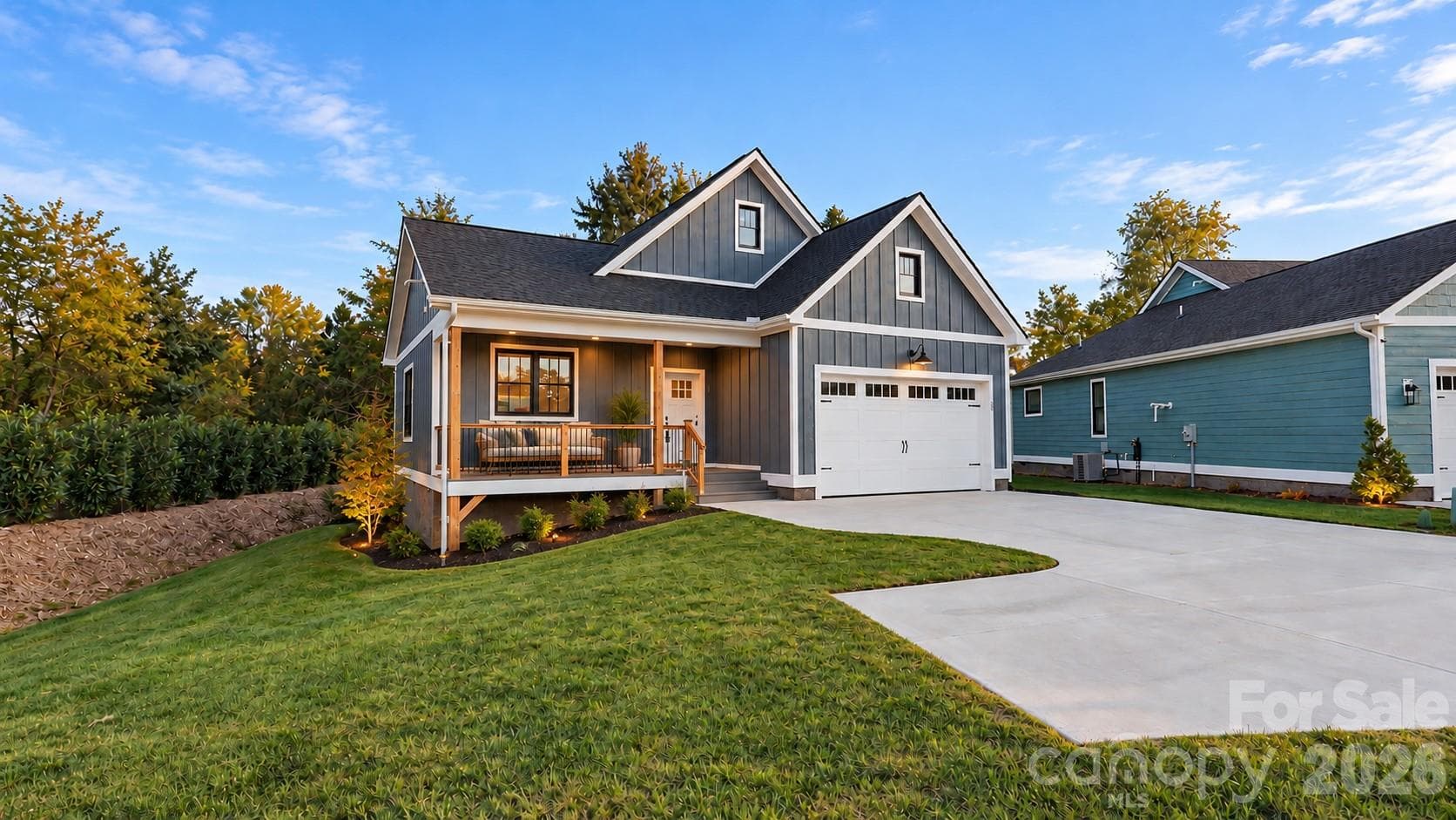 Single Family Residence at 30 Olde Oak Court, Hendersonville, photo 31 of 42