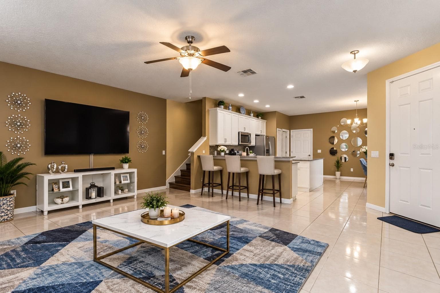Single Family Residence at 1114 CAPITOL STREET, APOPKA, photo 2 of 29