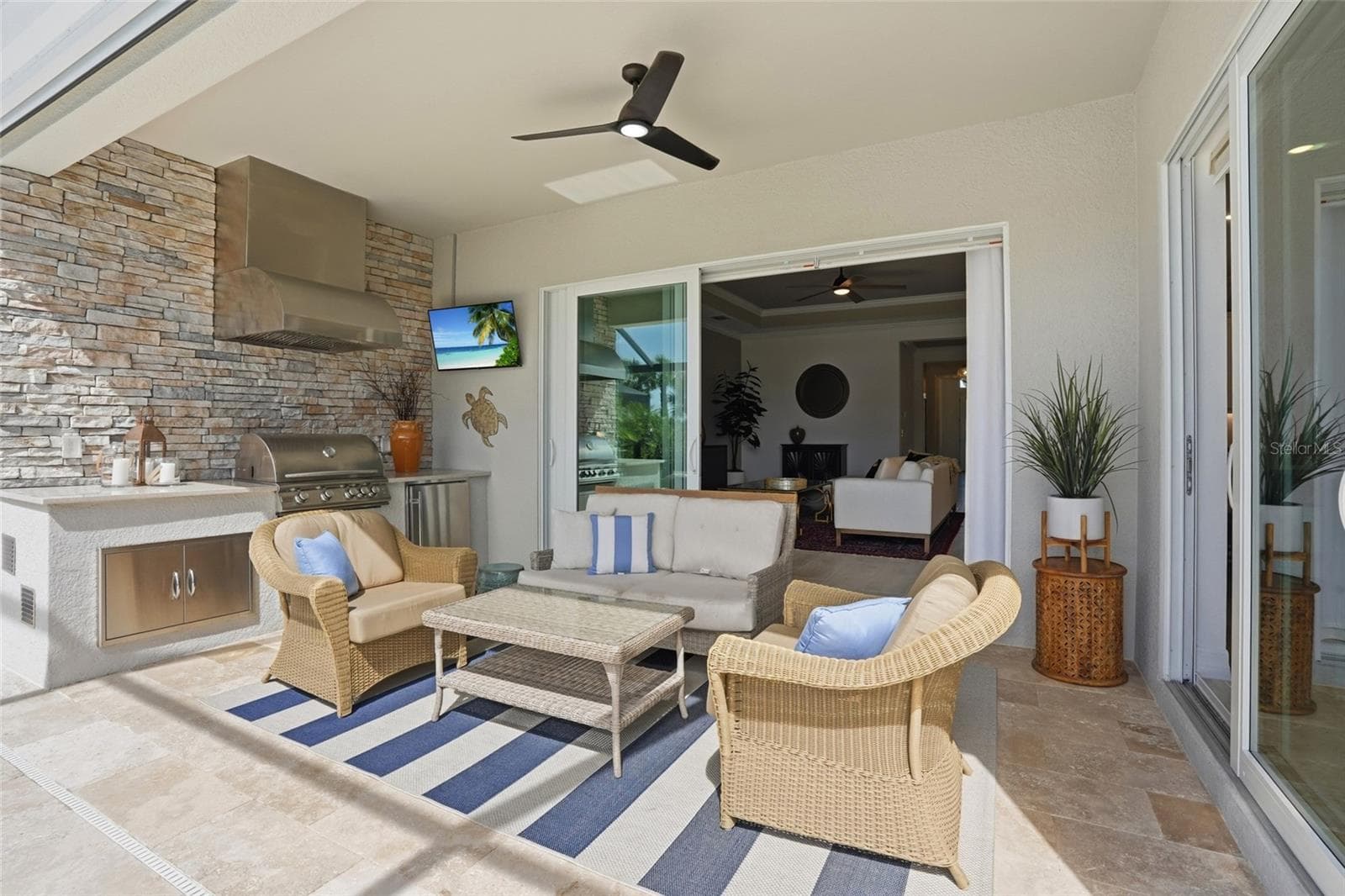 Single Family Residence at 14009 INDIGO BLUE CT, FORT MYERS, photo 40 of 65