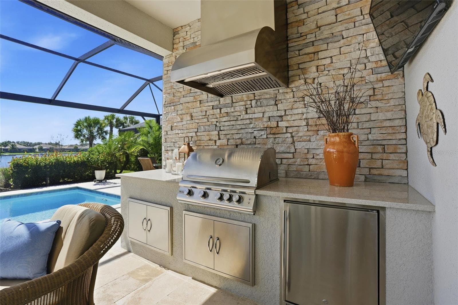 Single Family Residence at 14009 INDIGO BLUE CT, FORT MYERS, photo 41 of 65