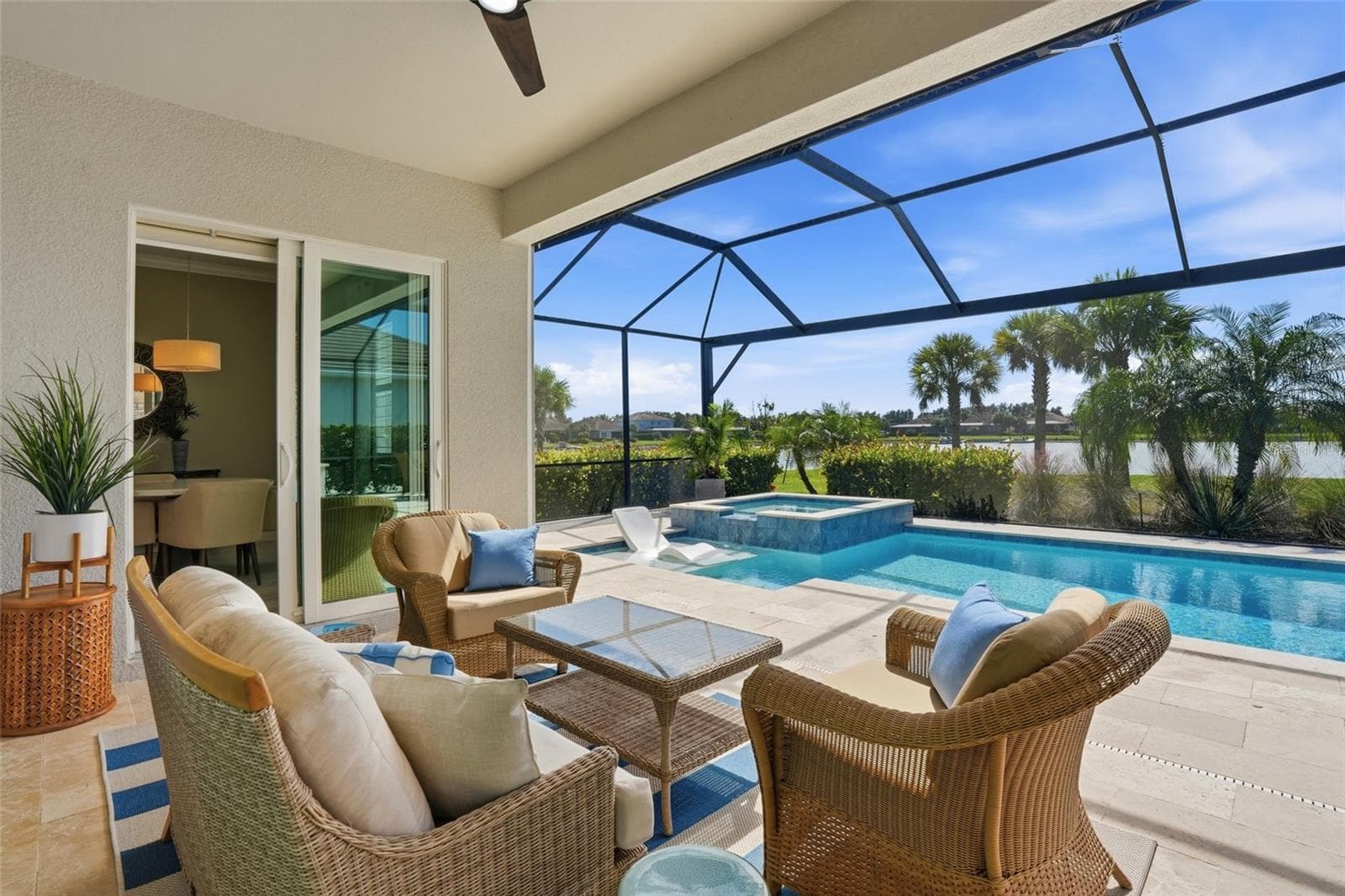 Single Family Residence at 14009 INDIGO BLUE CT, FORT MYERS, photo 42 of 65