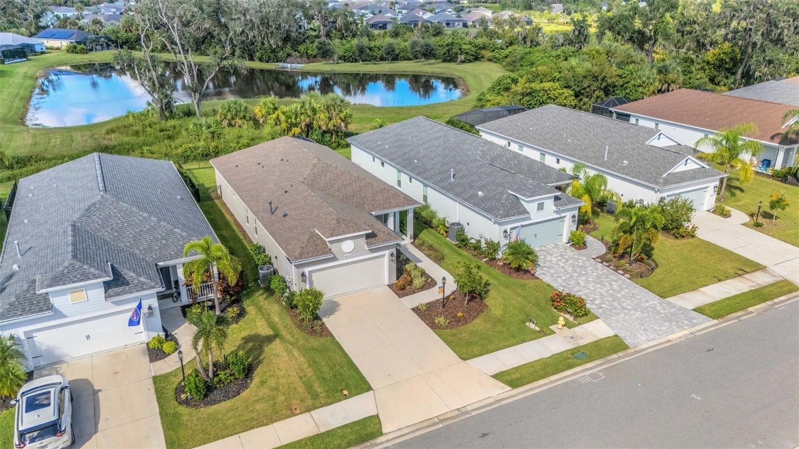 Single Family Residence at 10426 CROOKED CREEK CT, PARRISH, photo 53 of 74