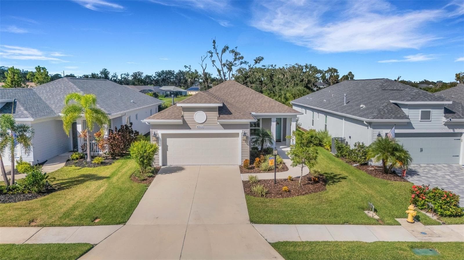 Single Family Residence at 10426 CROOKED CREEK CT, PARRISH, photo 55 of 74