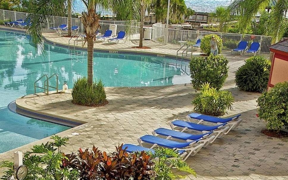 Condo - Hotel at 13427 BLUE HERON BEACH DR #706, ORLANDO, photo 34 of 47