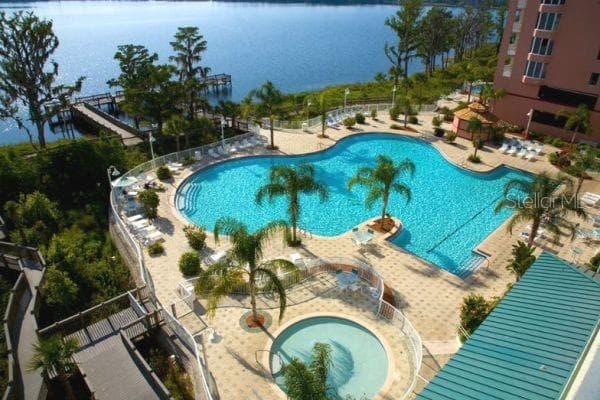 Condo - Hotel at 13427 BLUE HERON BEACH DR #706, ORLANDO, photo 35 of 47