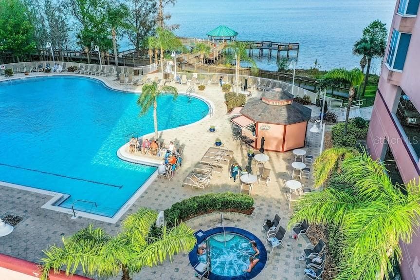 Condo - Hotel at 13427 BLUE HERON BEACH DR #706, ORLANDO, photo 42 of 47