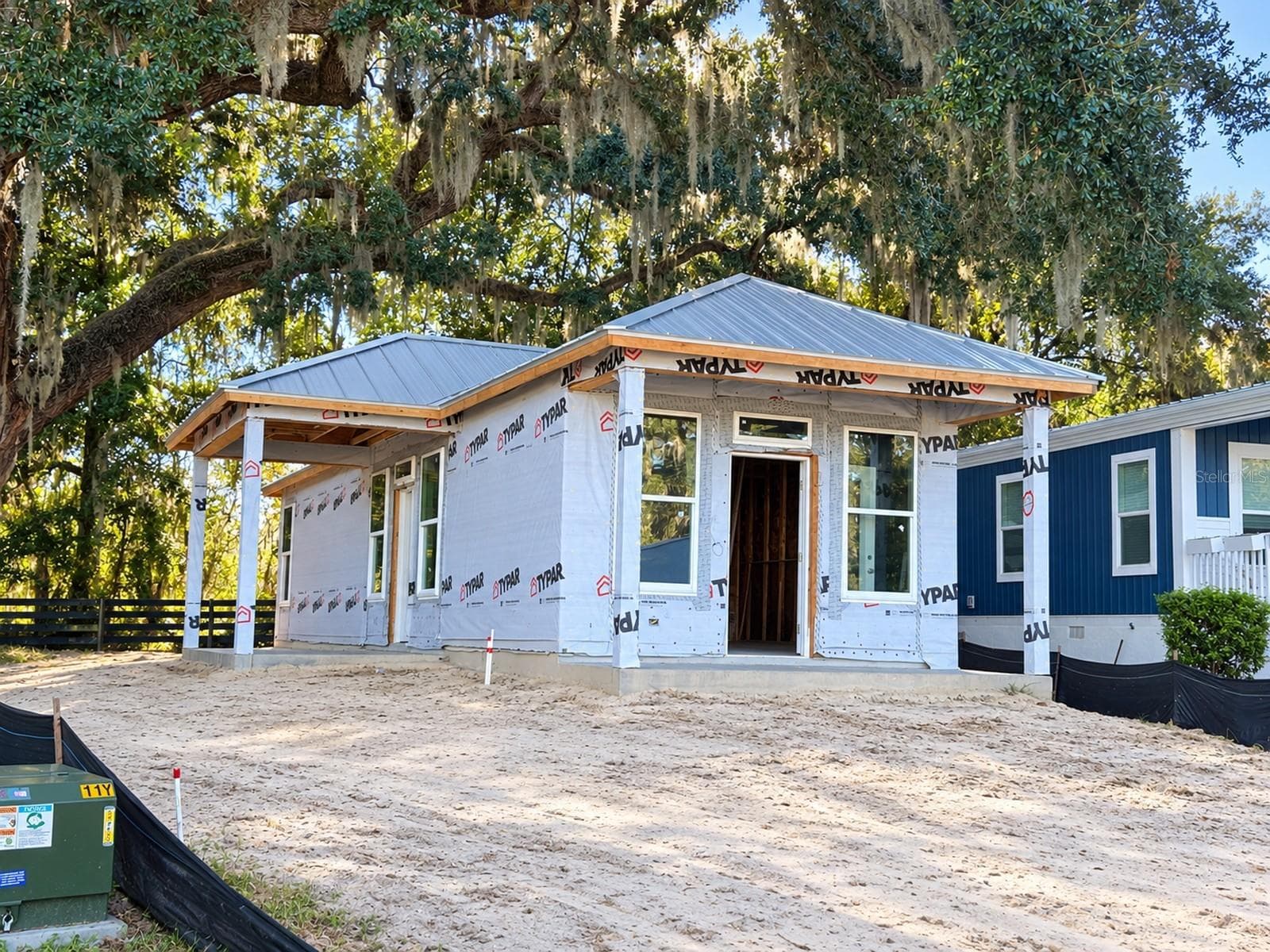 Construction - 3621 UMBRELLA TREE LN, OXFORD