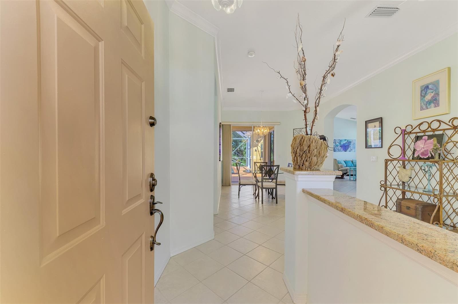 Single Family Residence at 219 RIO TERRA, VENICE, photo 8 of 77