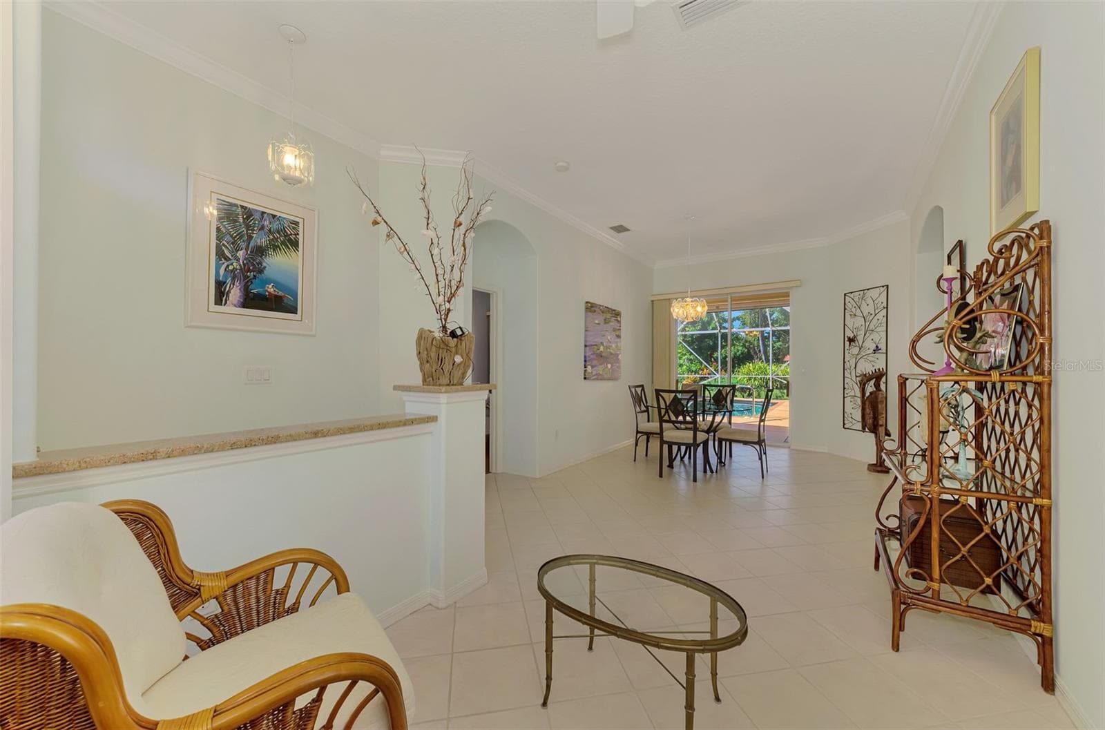 Single Family Residence at 219 RIO TERRA, VENICE, photo 12 of 77