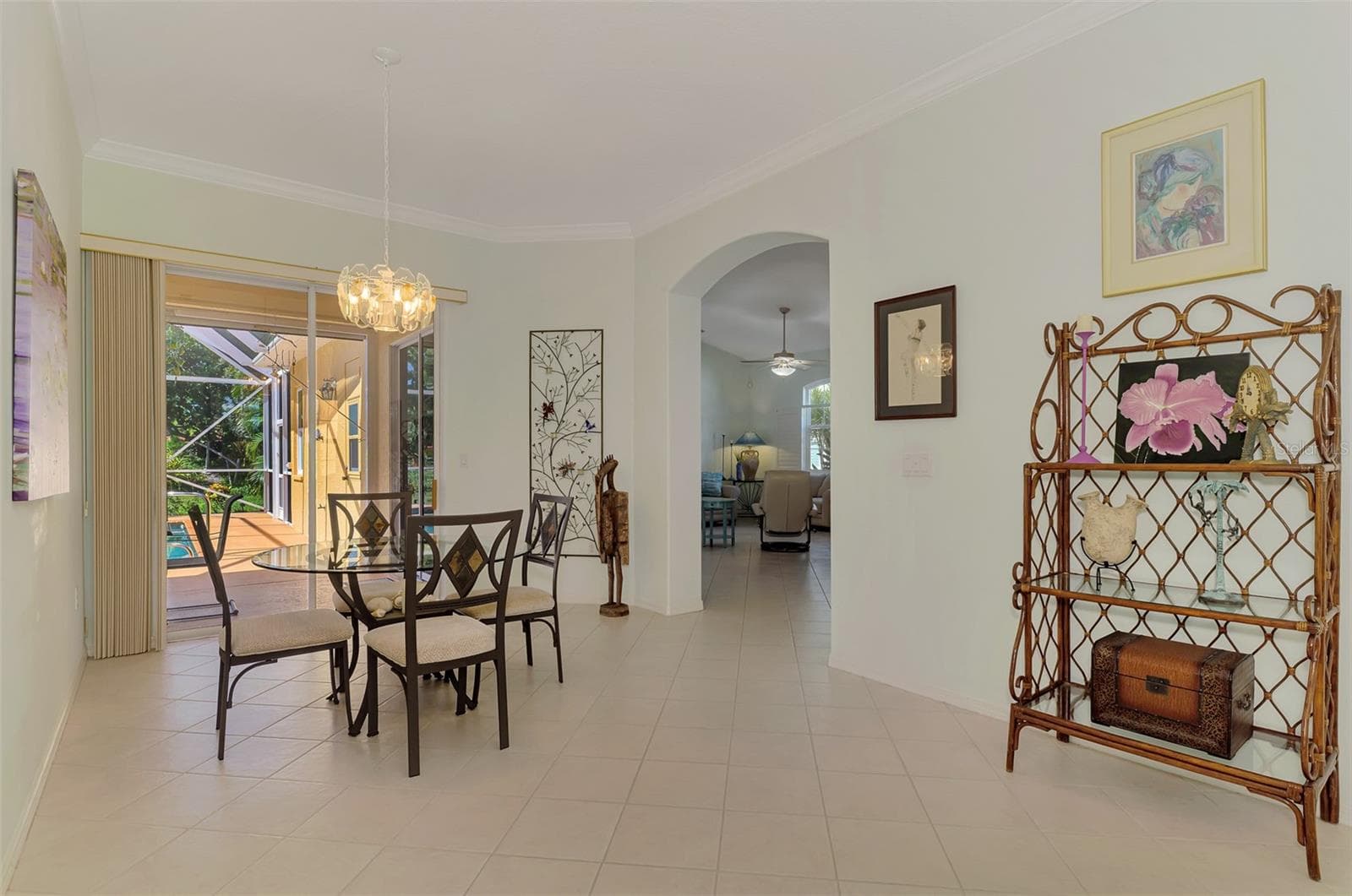 Single Family Residence at 219 RIO TERRA, VENICE, photo 13 of 77
