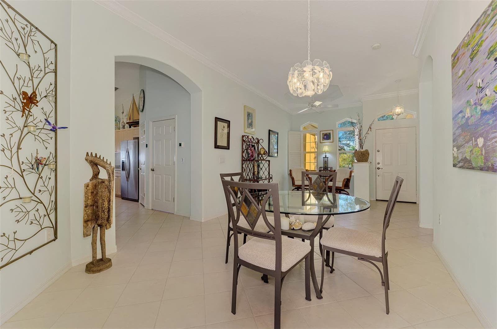 Single Family Residence at 219 RIO TERRA, VENICE, photo 16 of 77