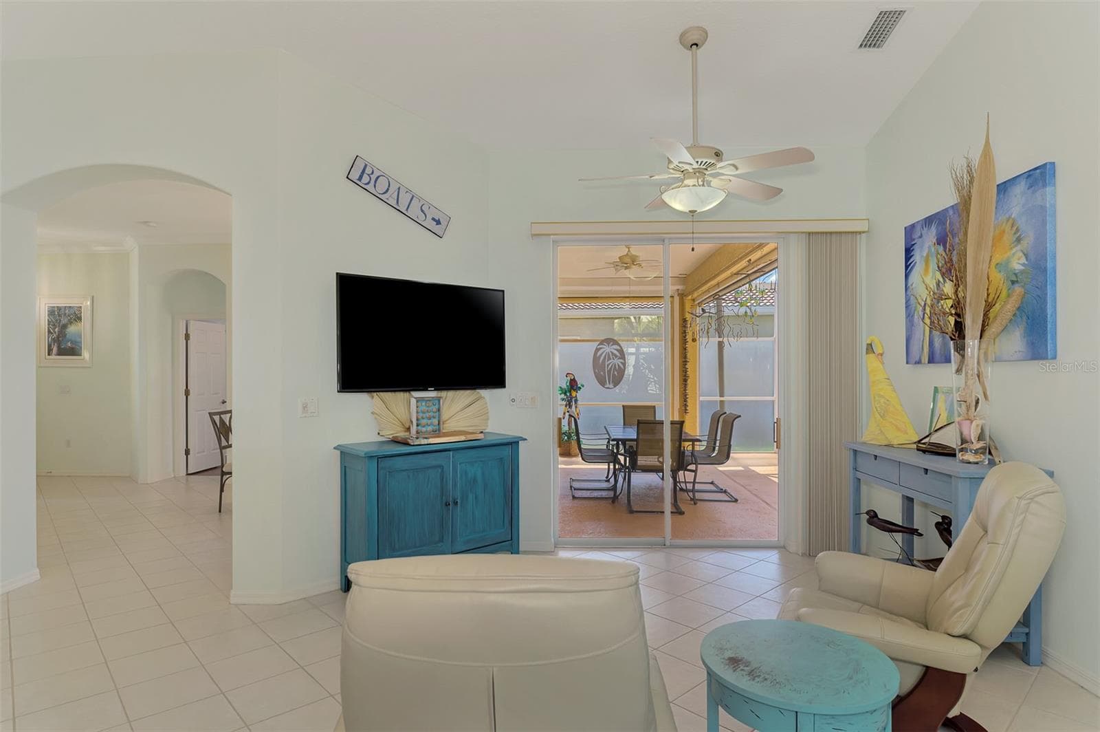 Single Family Residence at 219 RIO TERRA, VENICE, photo 30 of 77