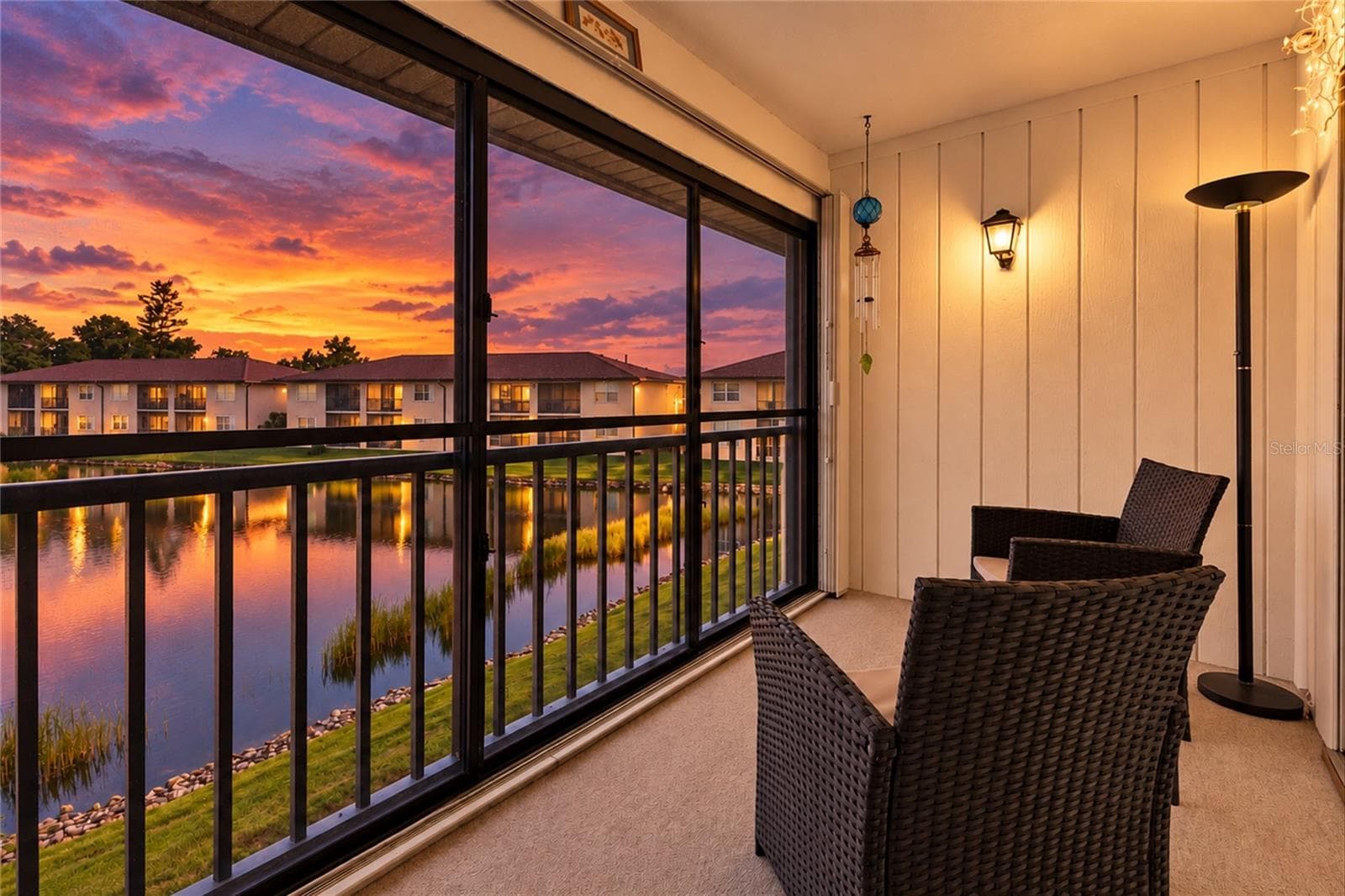 Condominium at 25100 SANDHILL BLVD #G202, PUNTA GORDA, photo 31 of 47