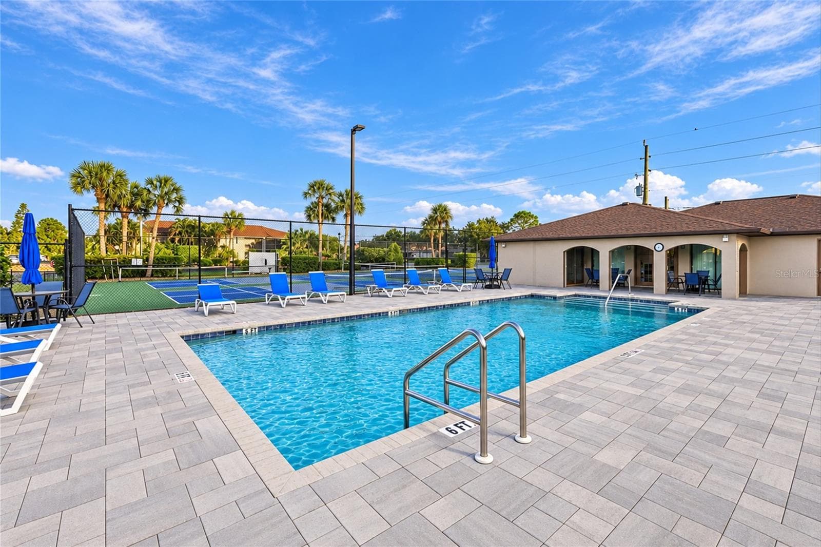 Condominium at 25100 SANDHILL BLVD #G202, PUNTA GORDA, photo 38 of 47