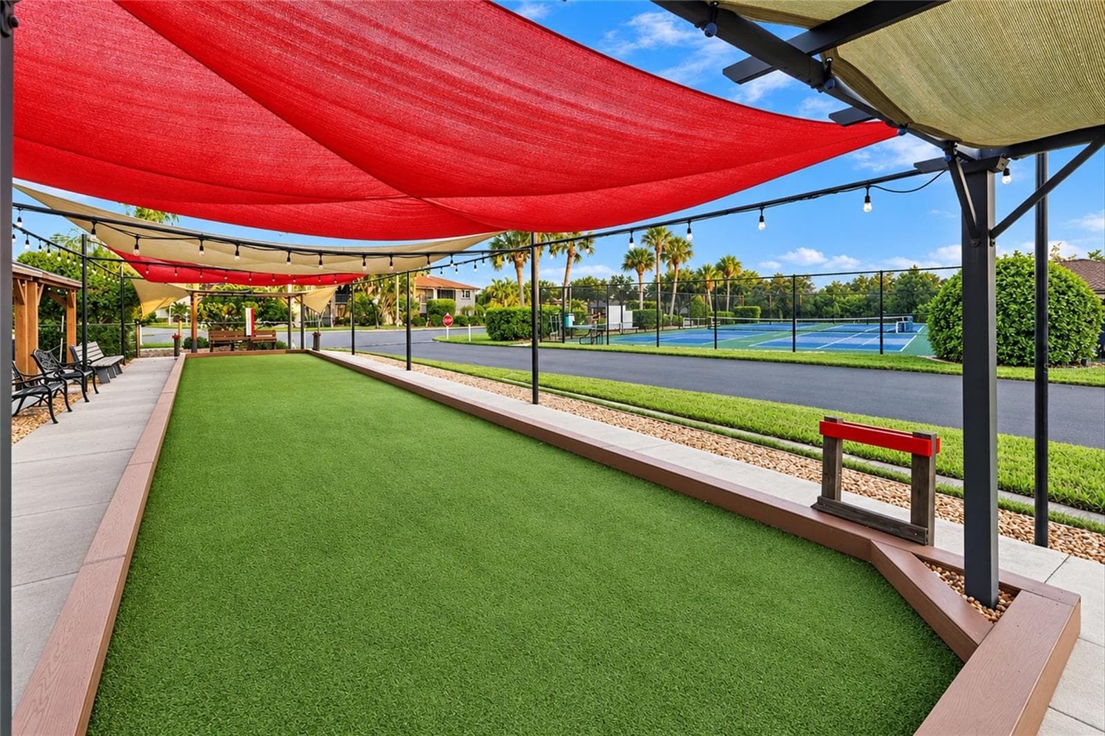 Condominium at 25100 SANDHILL BLVD #G202, PUNTA GORDA, photo 41 of 47
