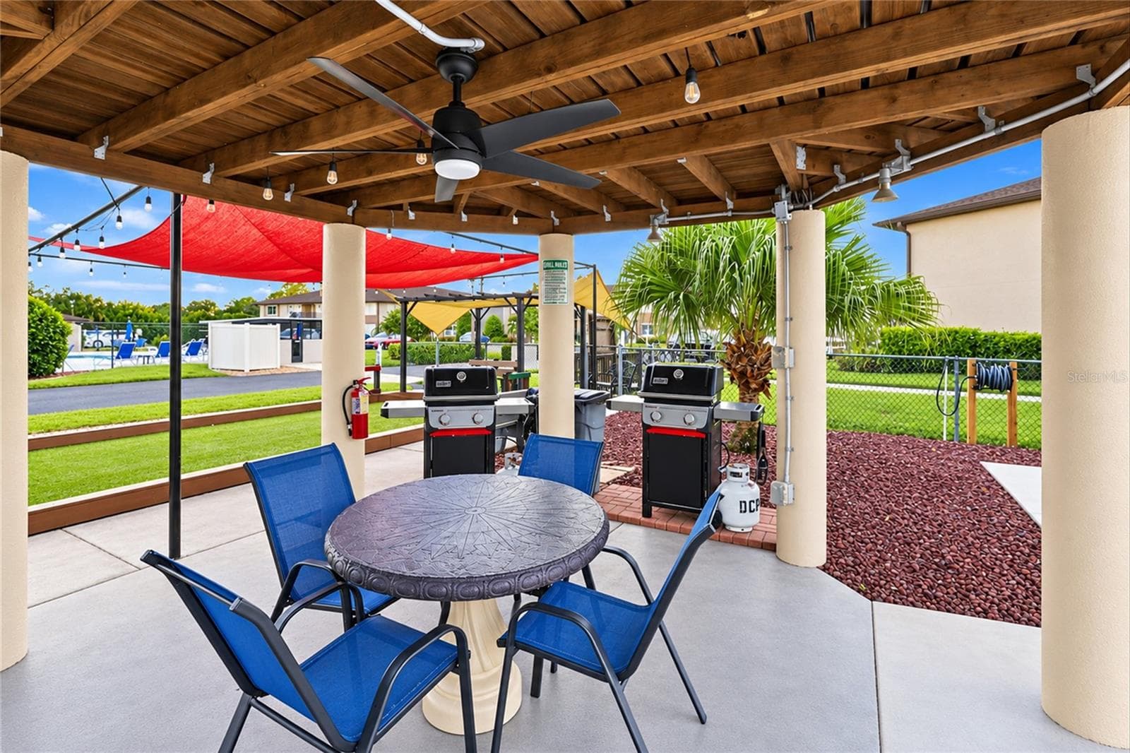 Condominium at 25100 SANDHILL BLVD #G202, PUNTA GORDA, photo 42 of 47