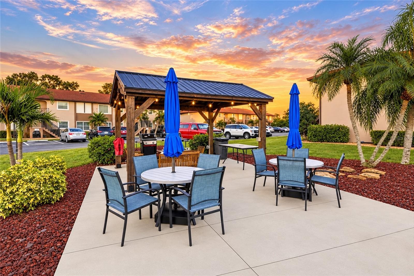 Condominium at 25100 SANDHILL BLVD #G202, PUNTA GORDA, photo 43 of 47