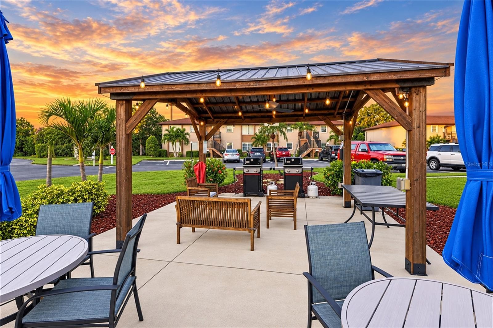 Condominium at 25100 SANDHILL BLVD #G202, PUNTA GORDA, photo 44 of 47