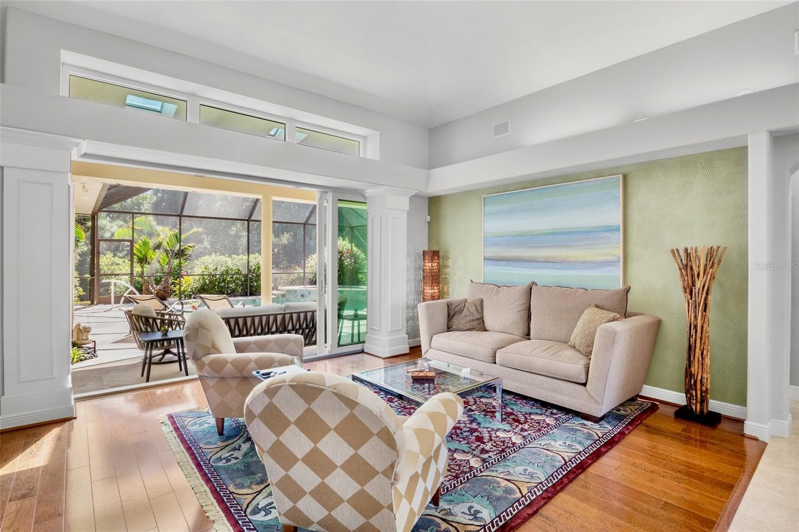 Single Family Residence at 4804 BENCHMARK CT, SARASOTA, photo 8 of 60