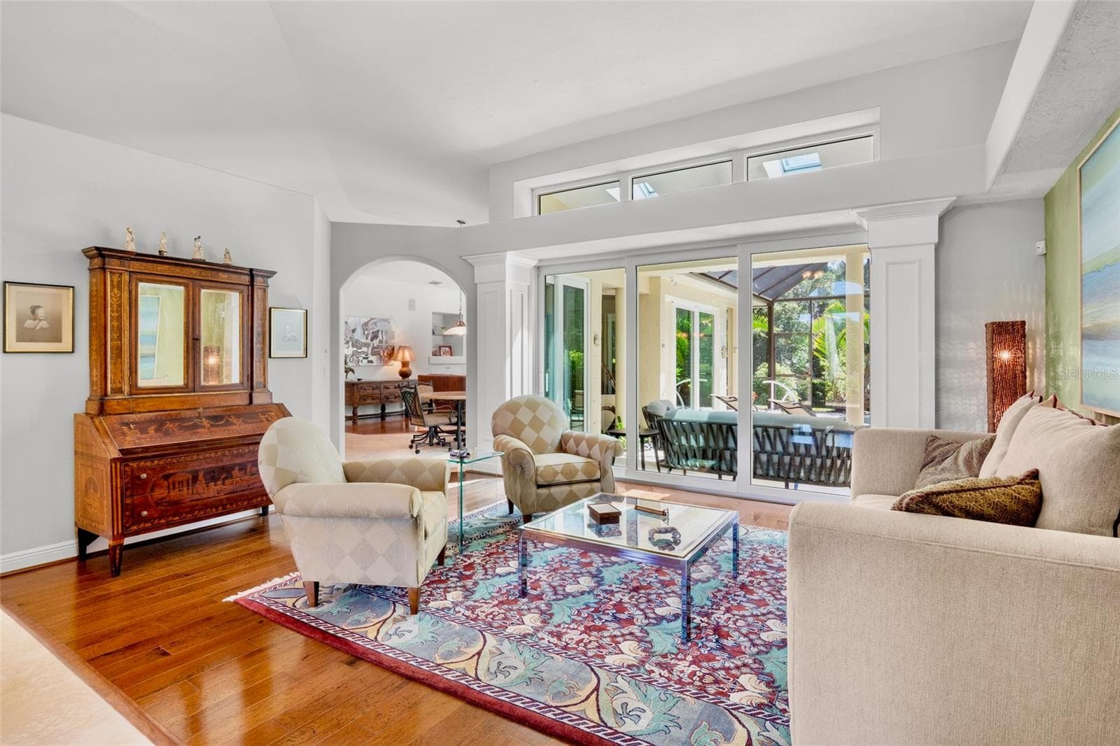 Single Family Residence at 4804 BENCHMARK CT, SARASOTA, photo 9 of 60