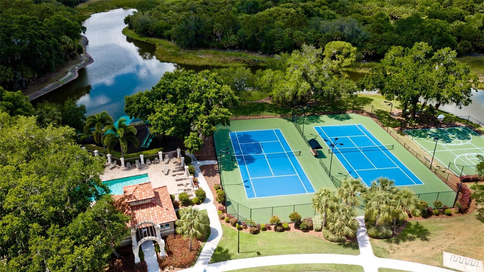 Single Family Residence at 4804 BENCHMARK CT, SARASOTA, photo 54 of 60