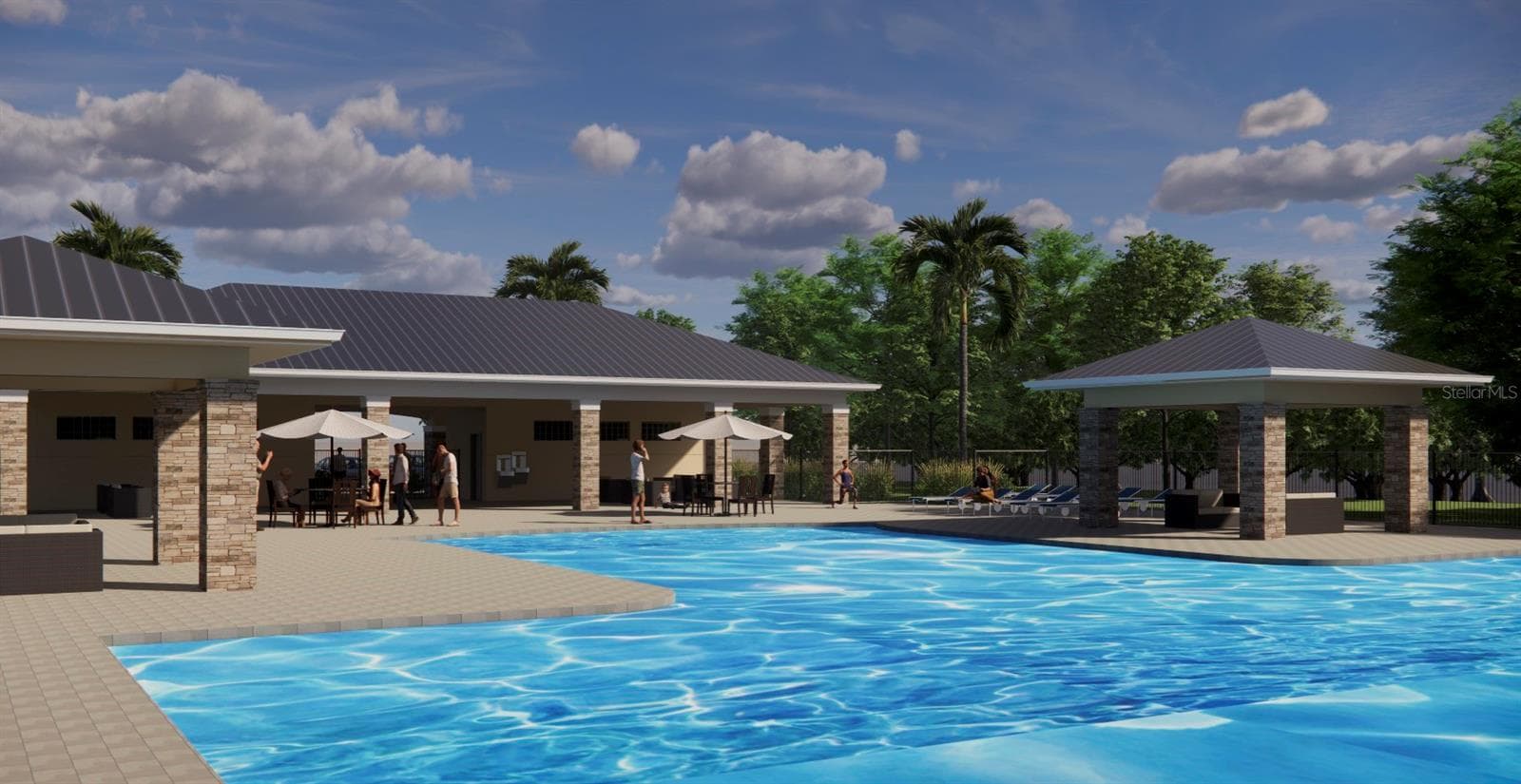 Amenities - 1946 PINE MEADOWS GOLFCOURSE RD, EUSTIS