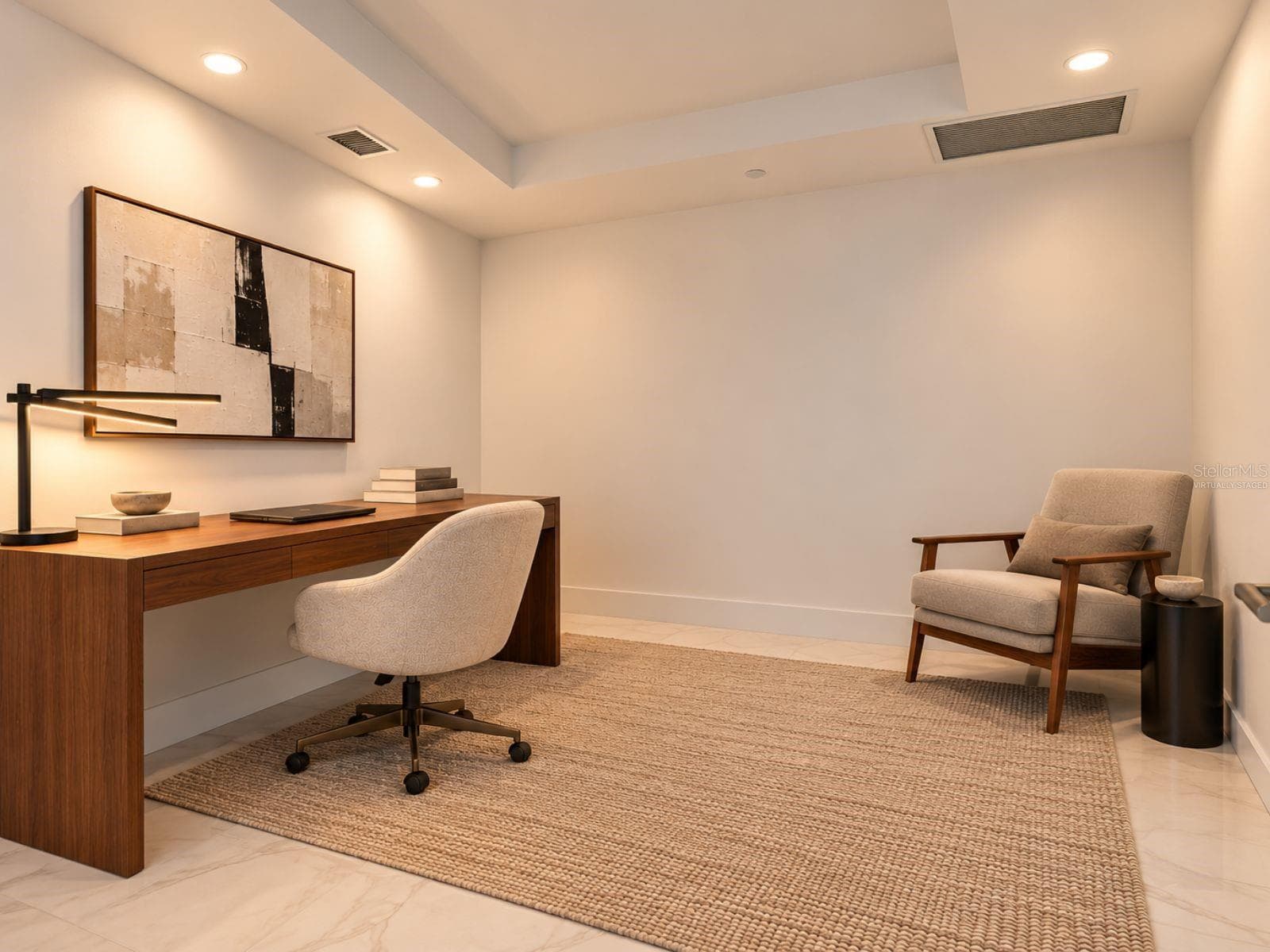 Virtually staged bonus room-can be an office - 111 S PINEAPPLE AVE #1103, SARASOTA
