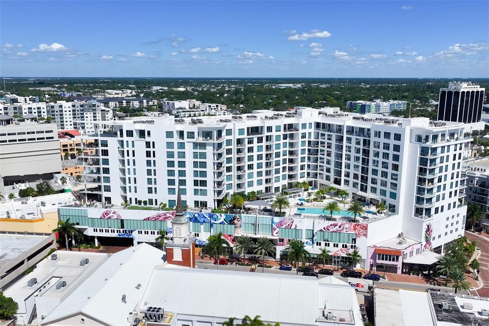 Condominium at 111 S PINEAPPLE AVE #1103, SARASOTA, photo 21 of 30