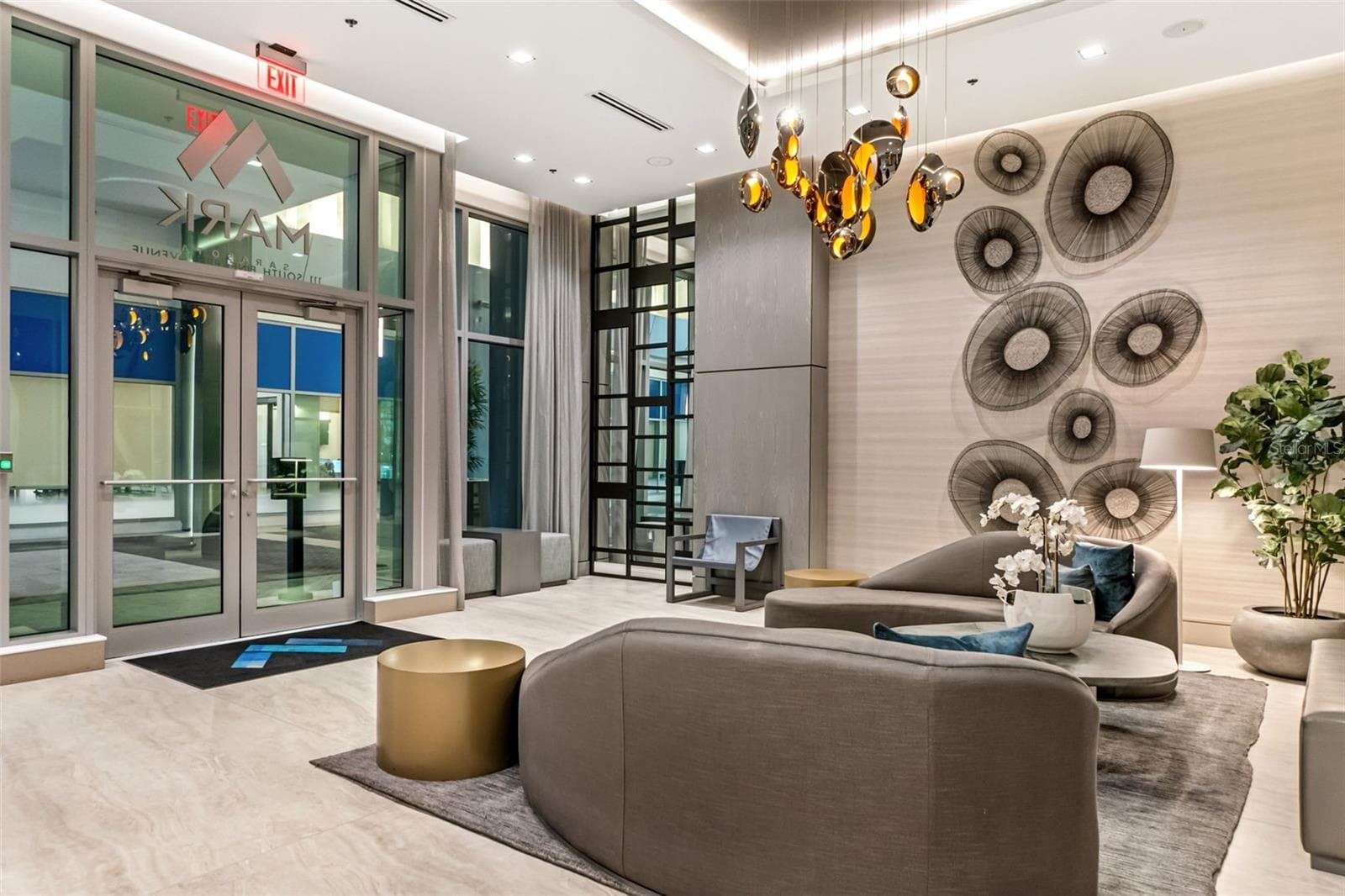 Lobby - 111 S PINEAPPLE AVE #1103, SARASOTA